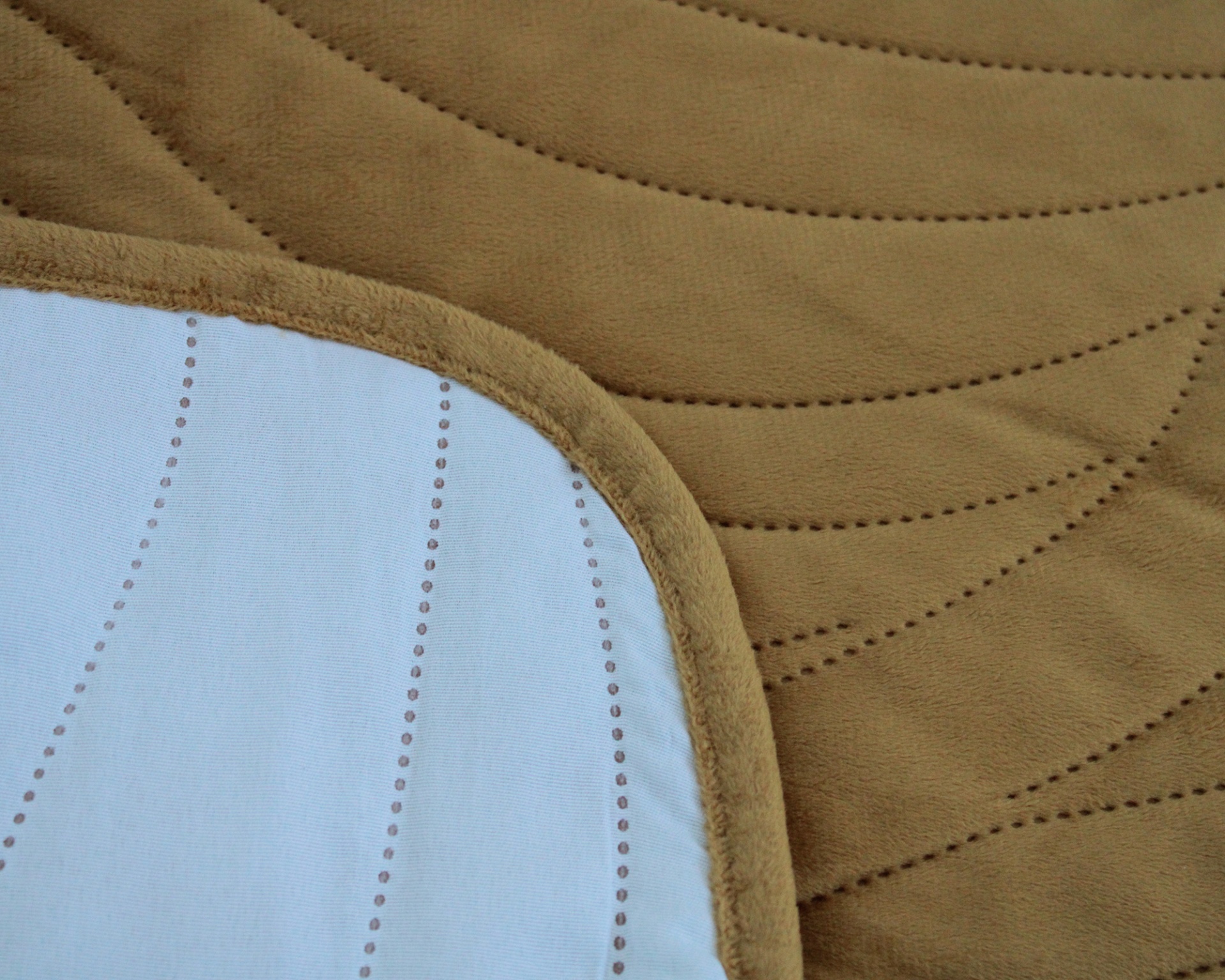 Colcha cairo Mostarda