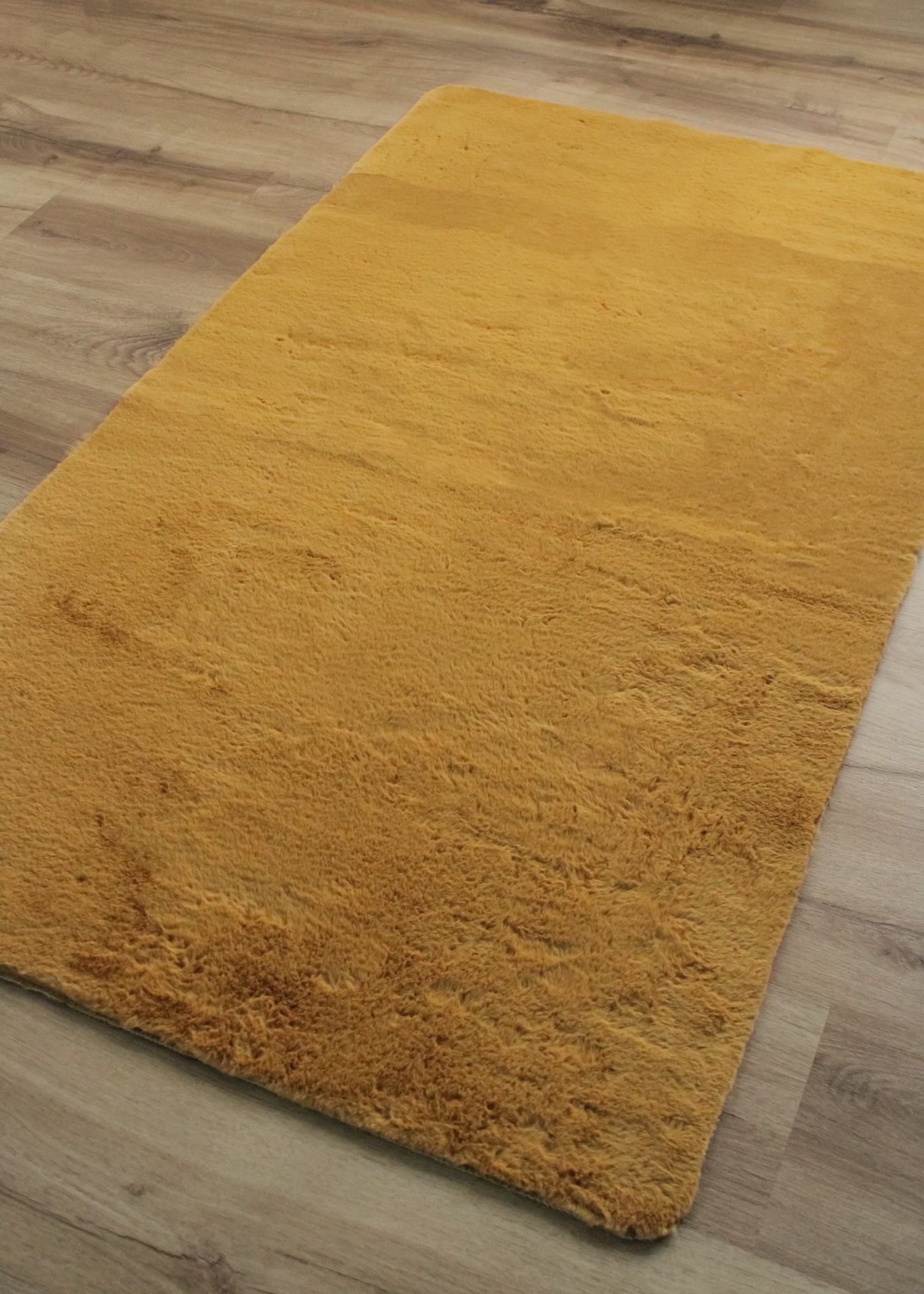 Tapete King Mostarda