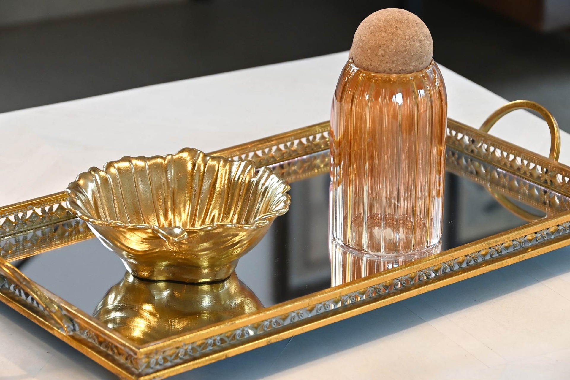 Bandeja Esvazia Bolsos