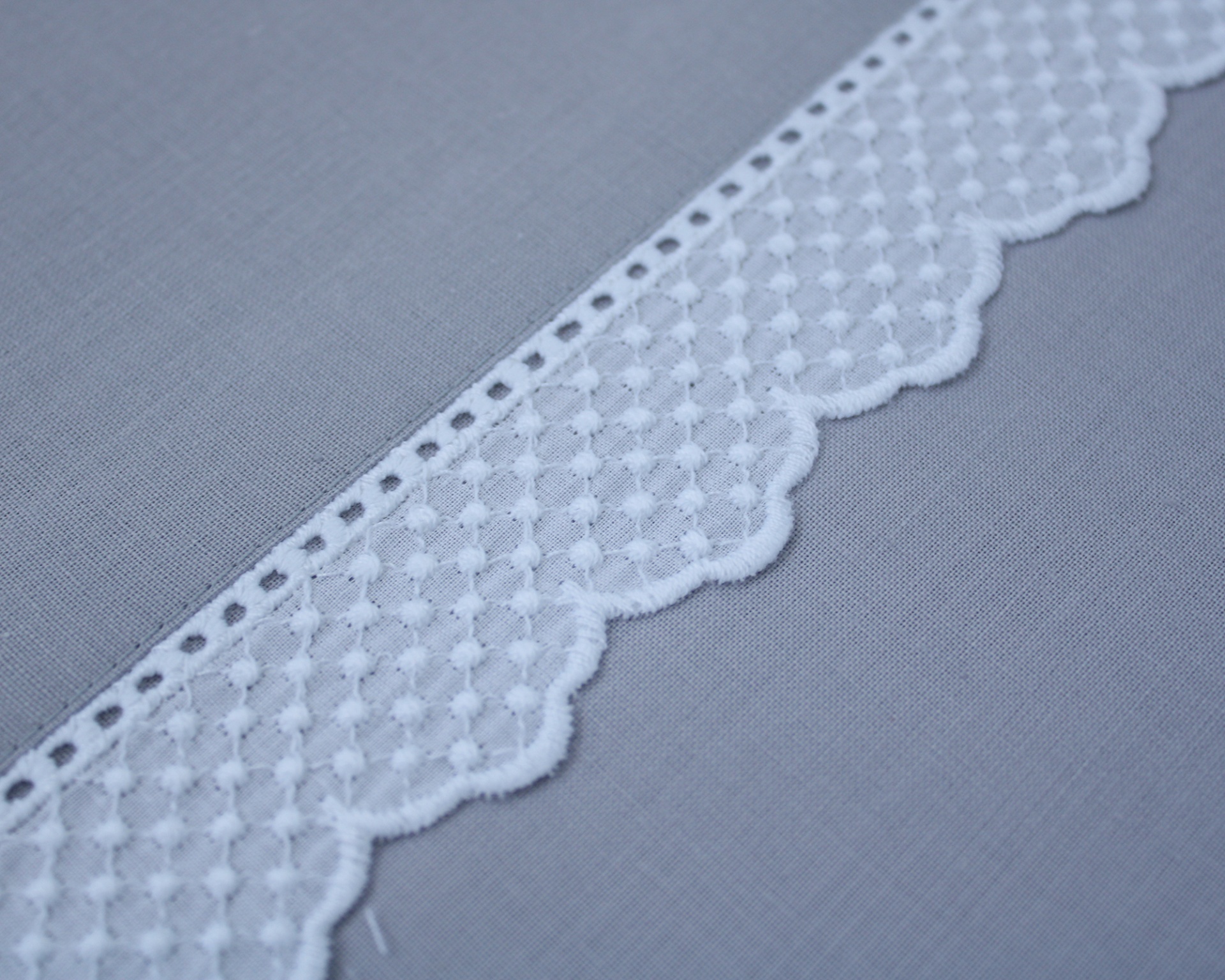 Jogo de Cama Cati Cinza