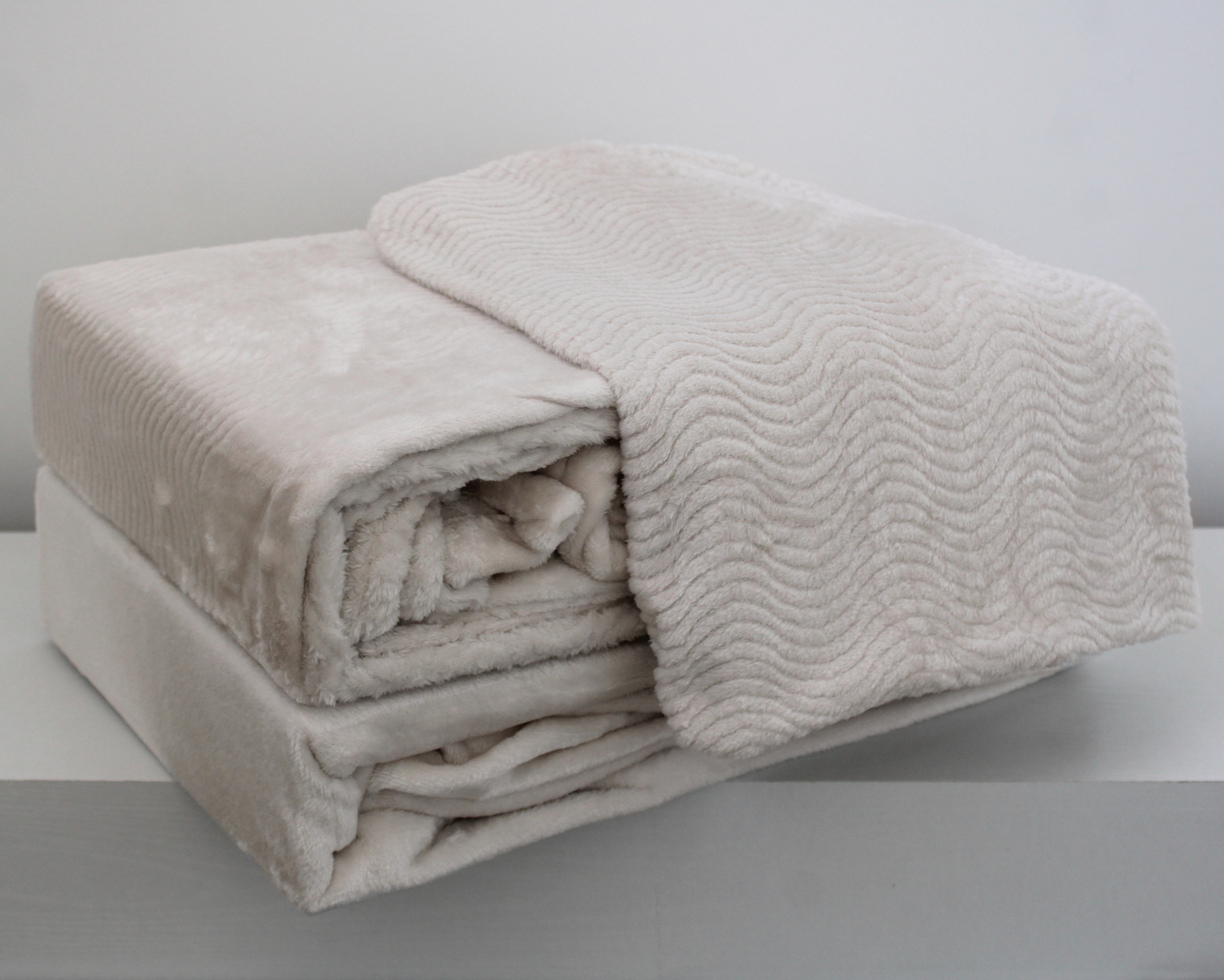 Jogo de cama 180 Alaska White