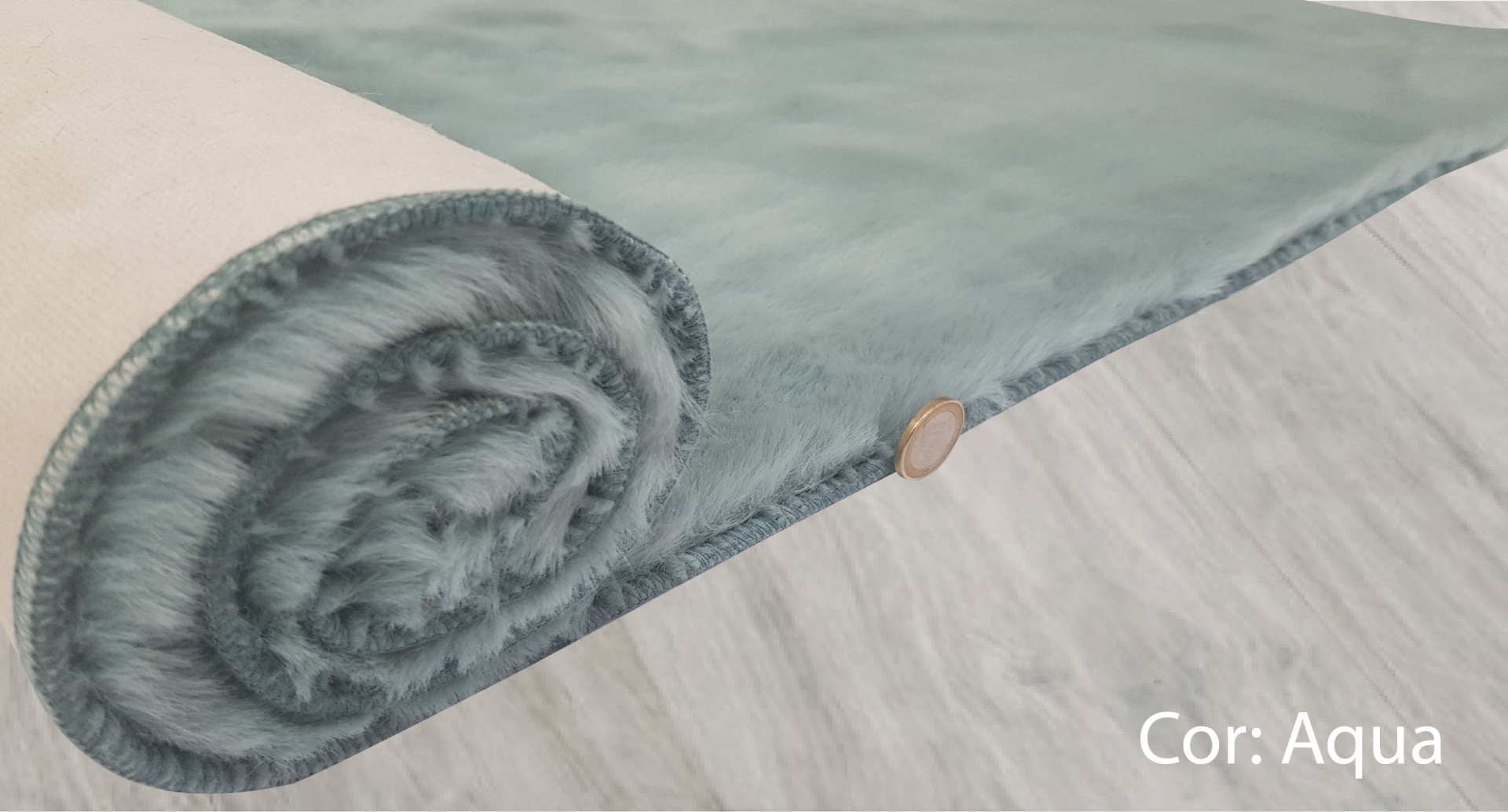 Tapete Royal Animal Aqua