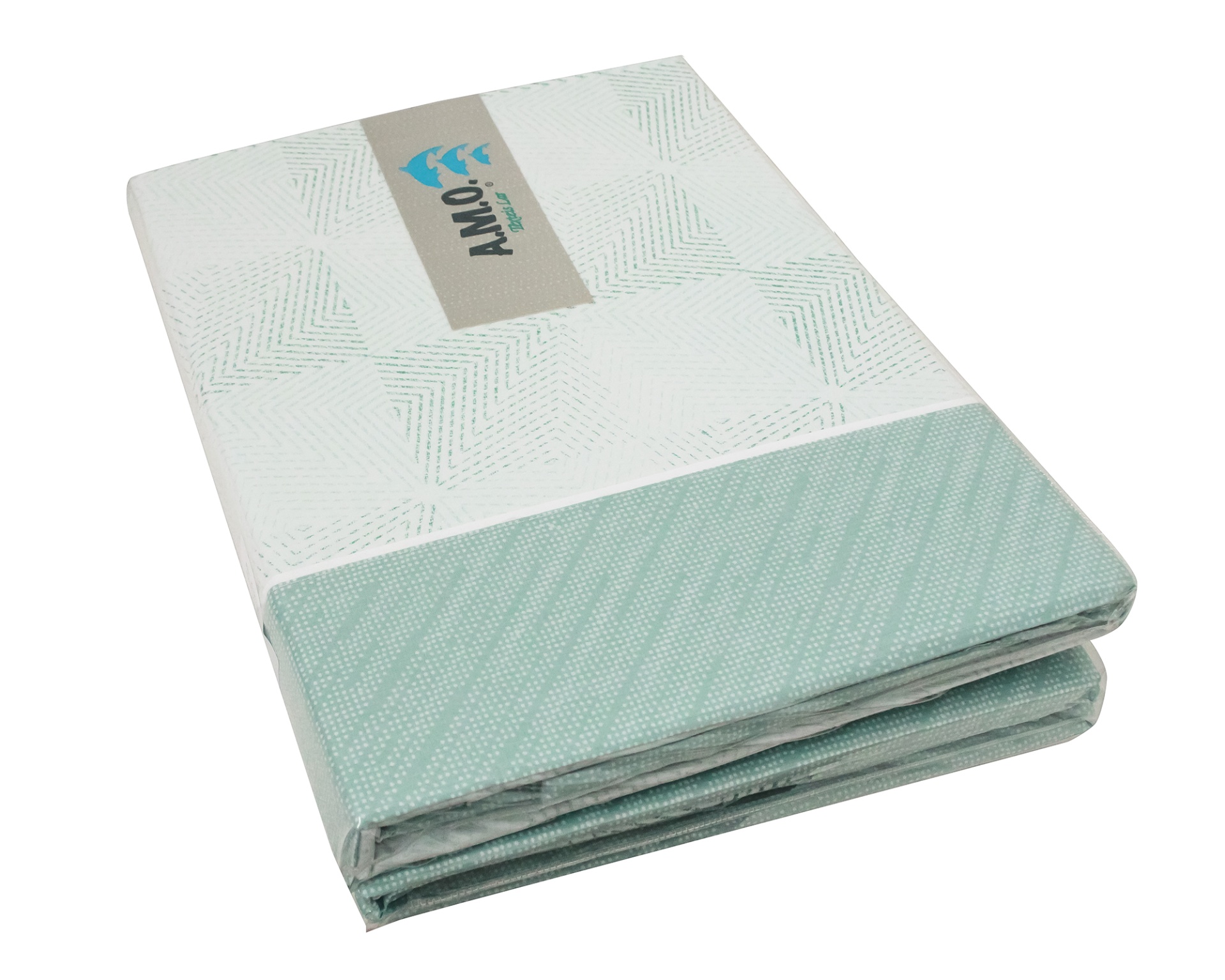 Jogo de cama 1063 71 Verde