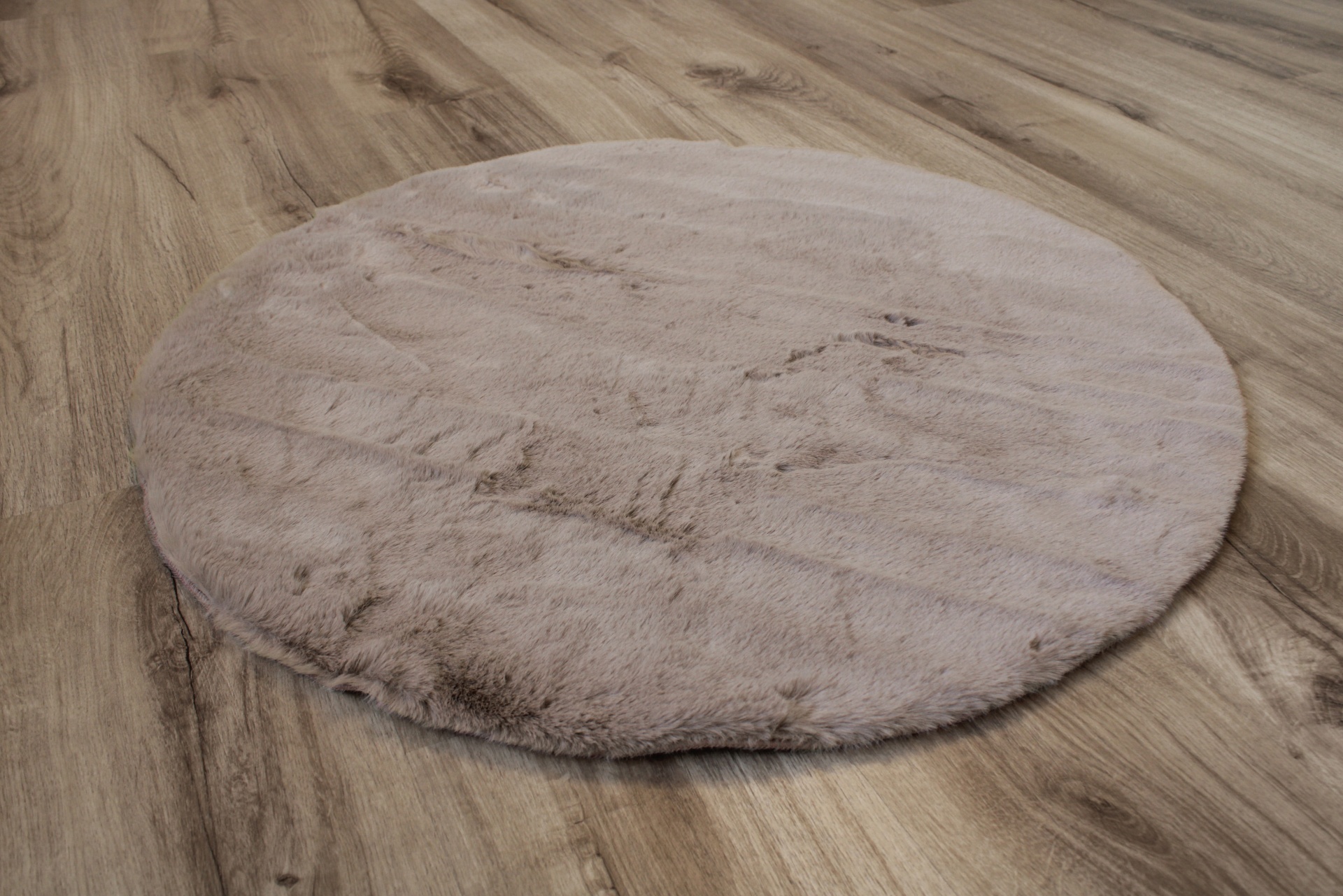 Tapete Royal Redondo Vizon