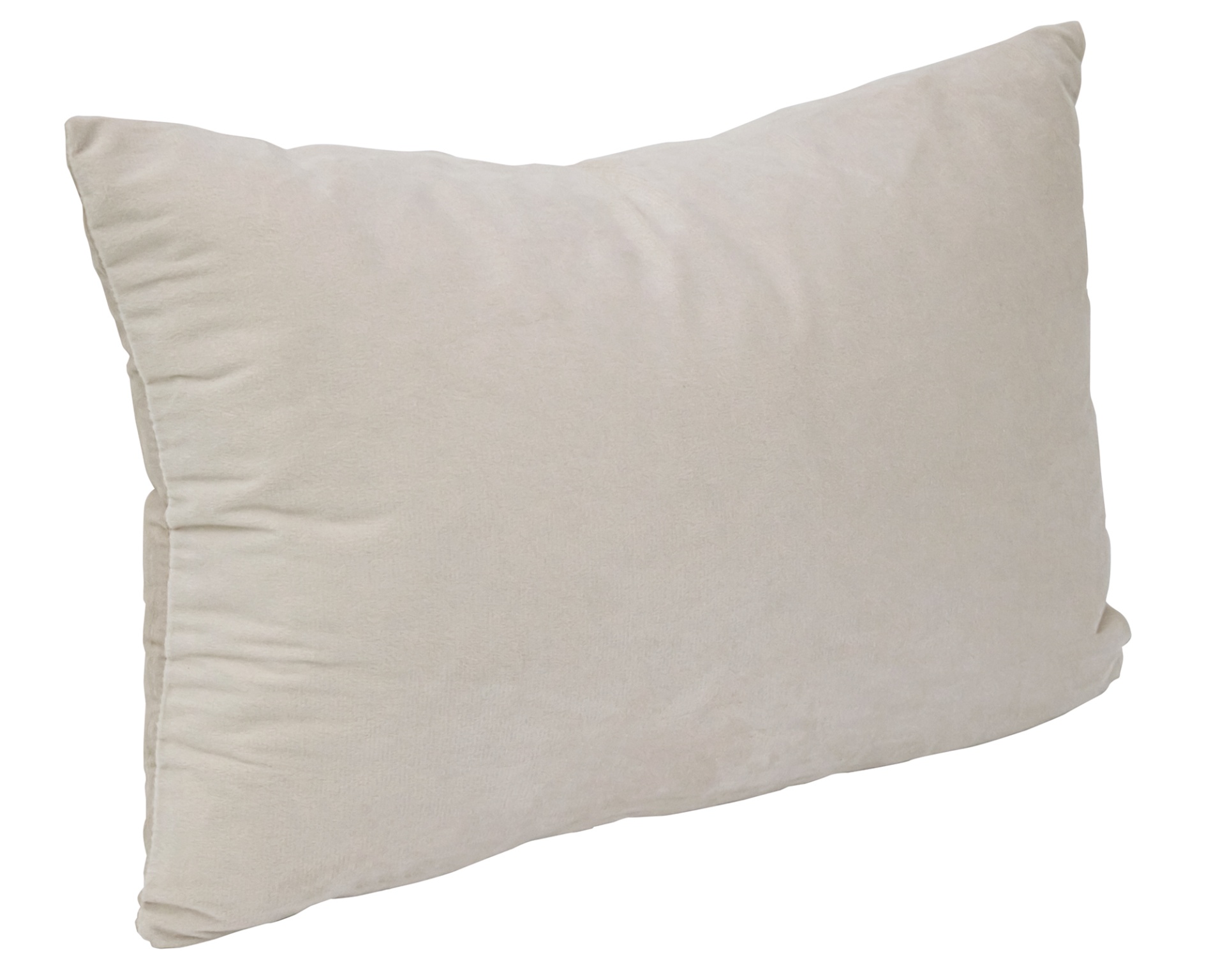 Almofada Cairo veludo Cream