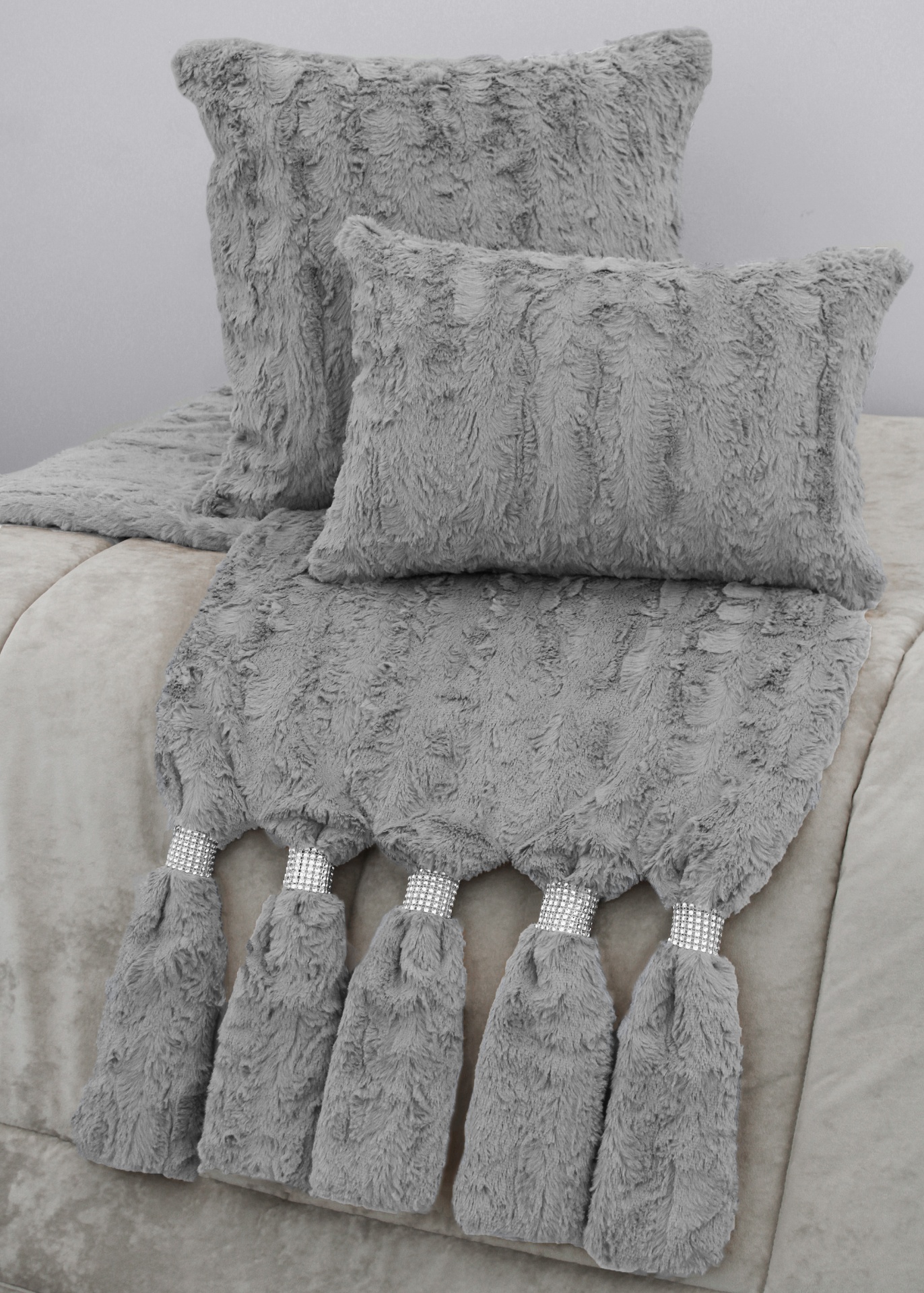 Tapa-pés Koala Silver