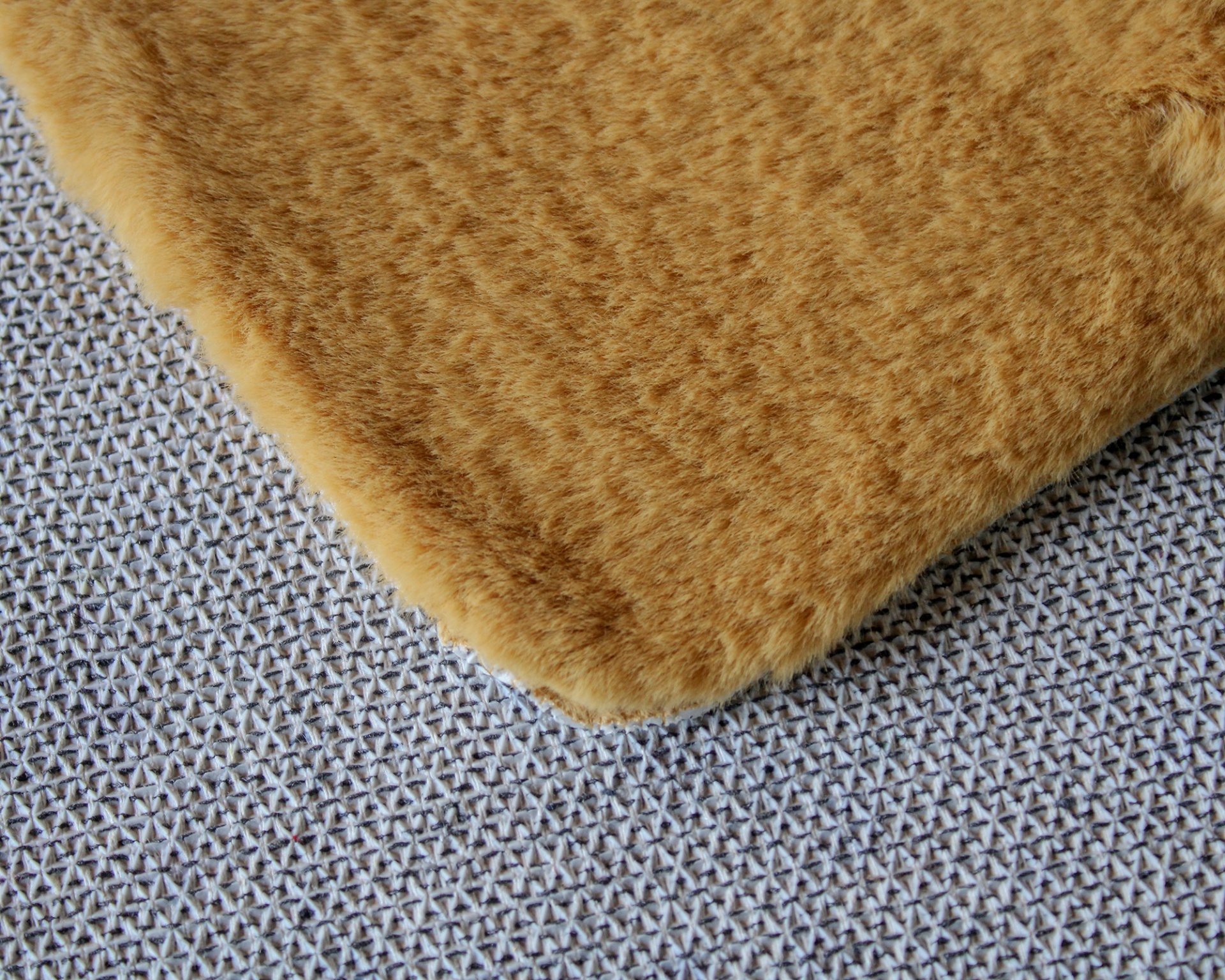 Tapete King Mostarda