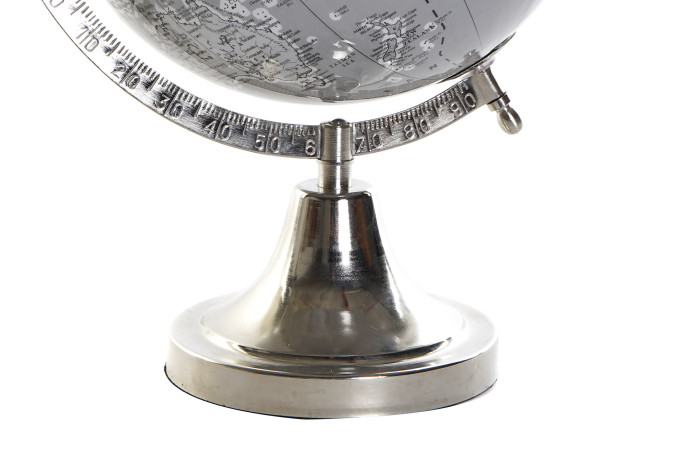 Globo terrestre em PVC