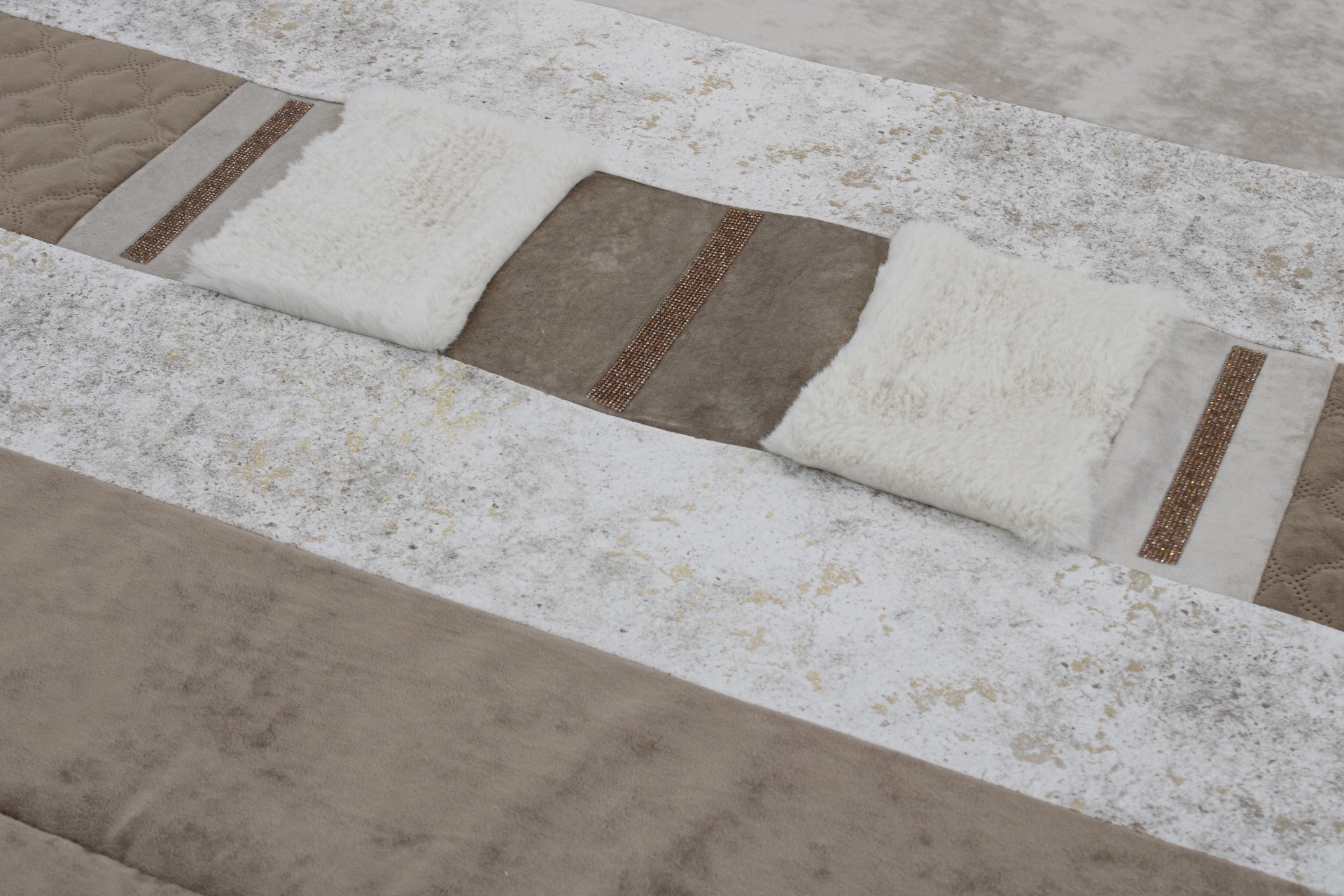 Edredon Nepal Mod: Agadir Bege