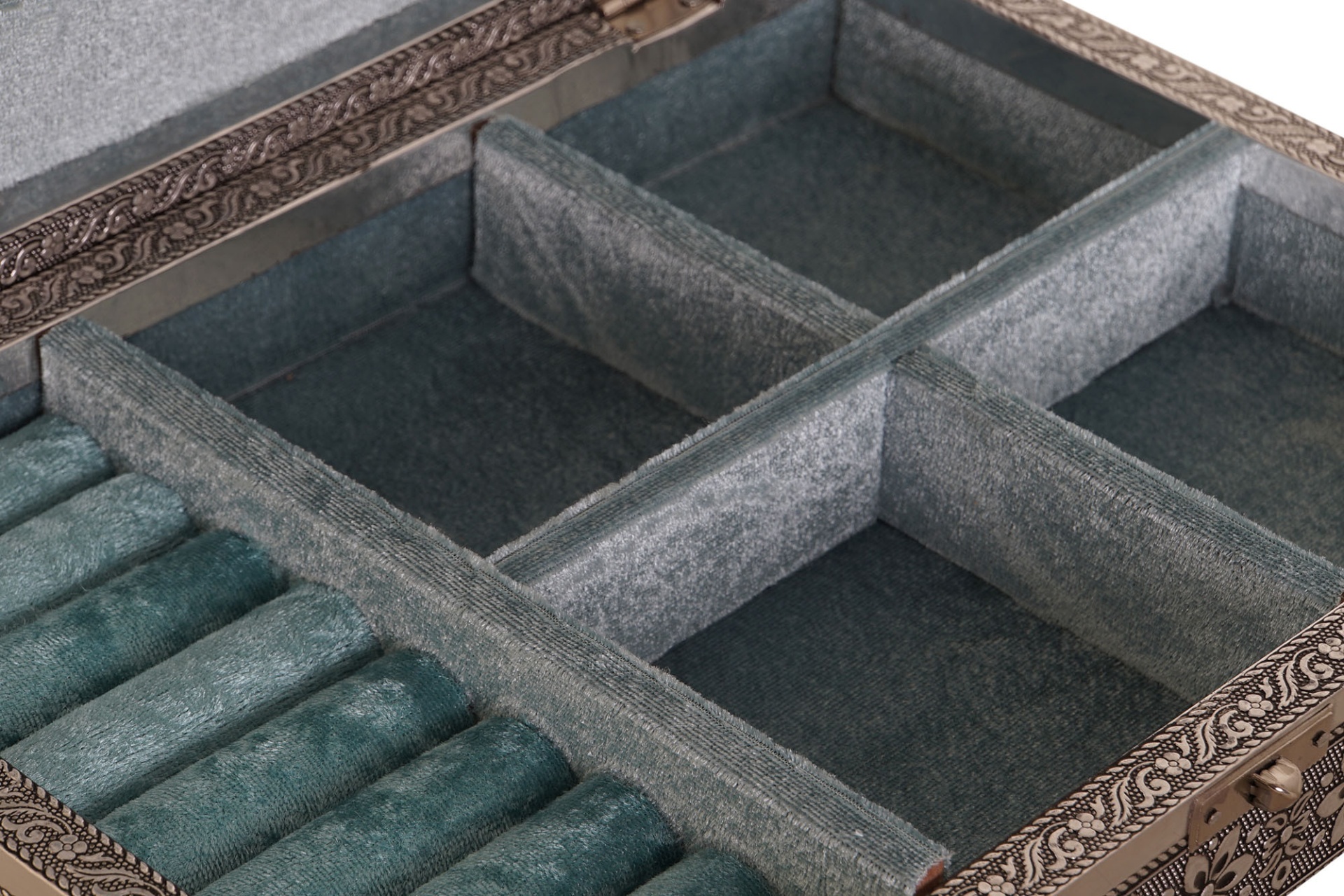 Joalheiro Prata Elefante Grande