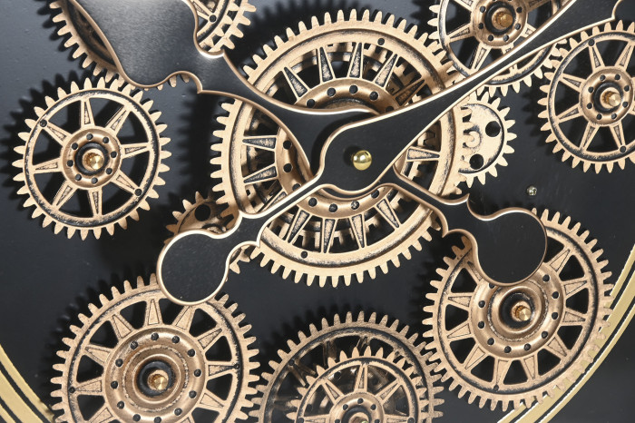 Relógio de parede pinheiro