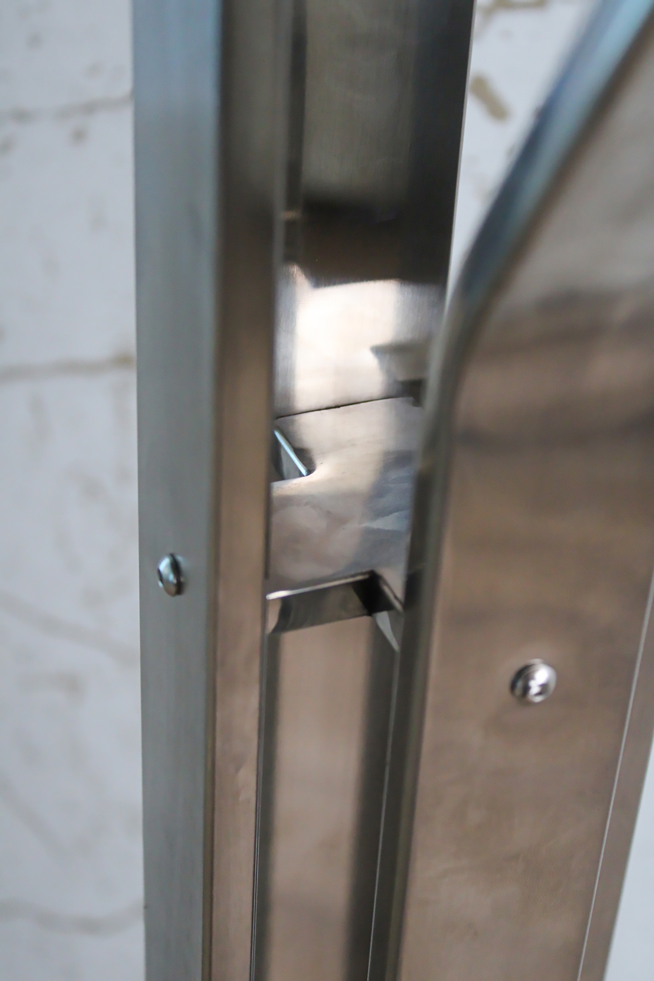 Cabide 4 pernas Prateado