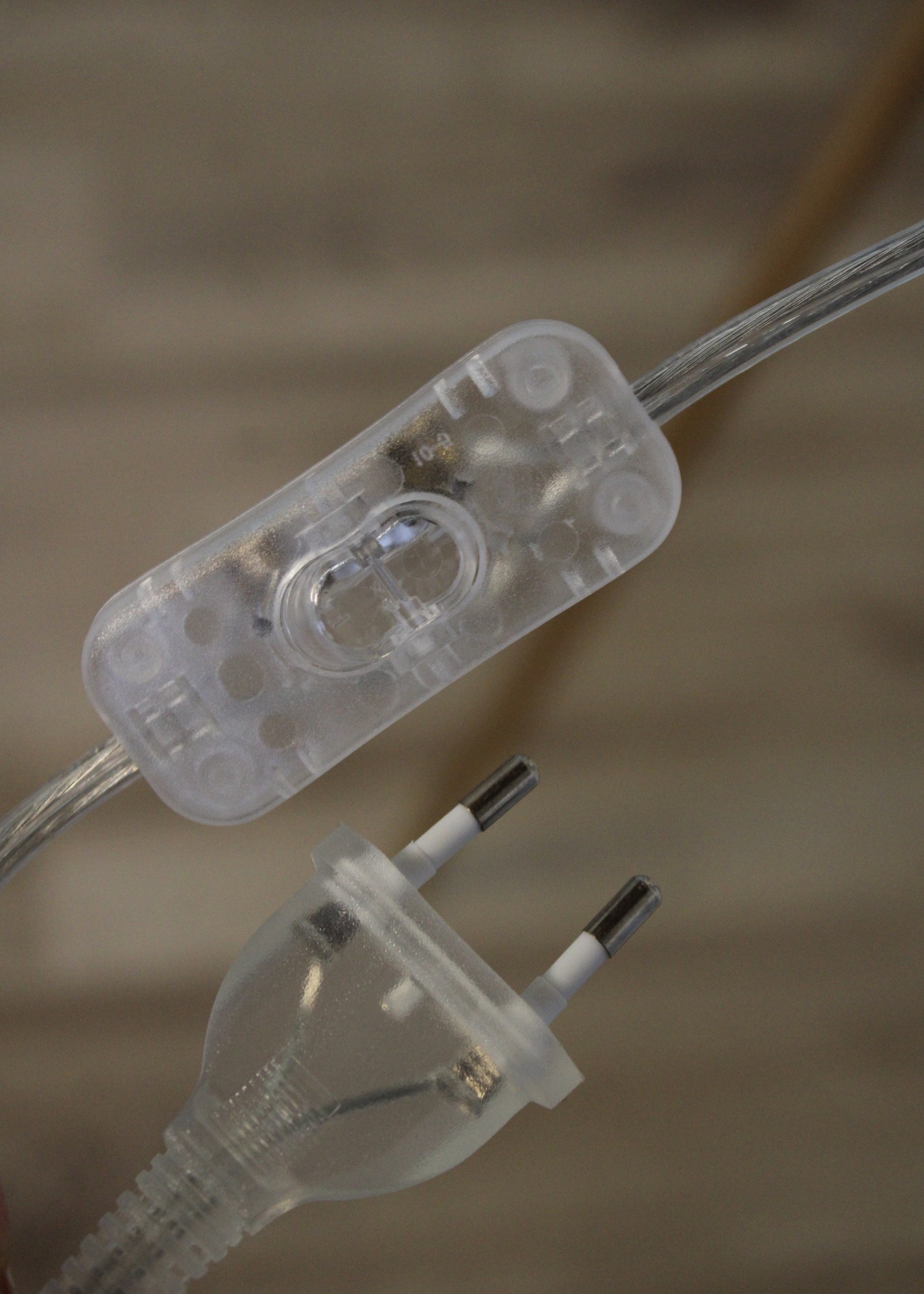 Base de chão Tripé Dourado