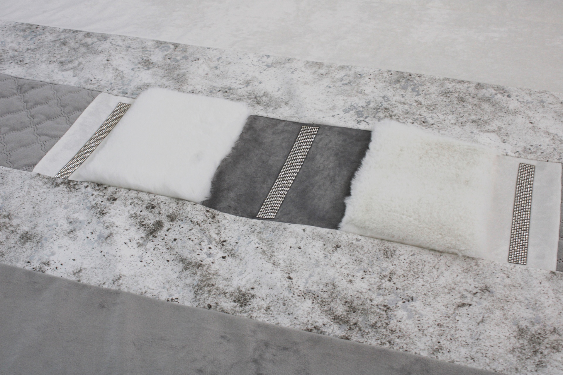 Edredon Nepal Mod: Agadir Cinza