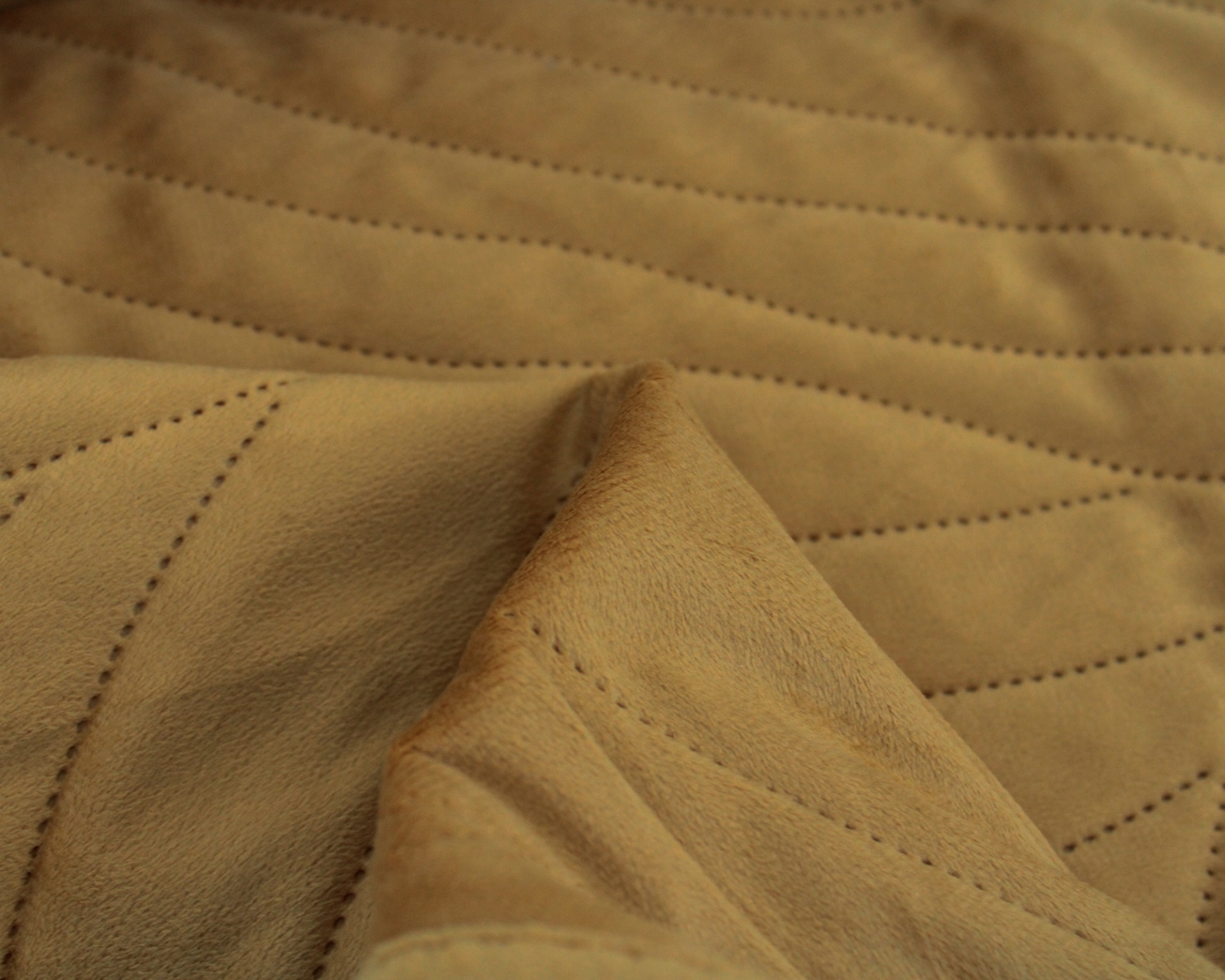 Colcha cairo Mostarda