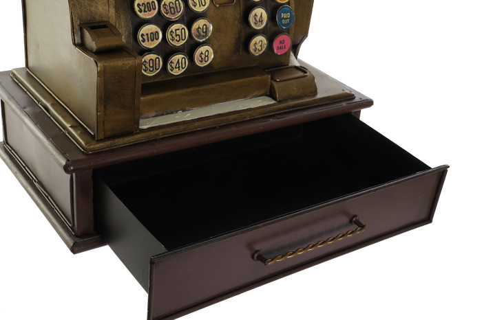 Caixa Registradora Vintage