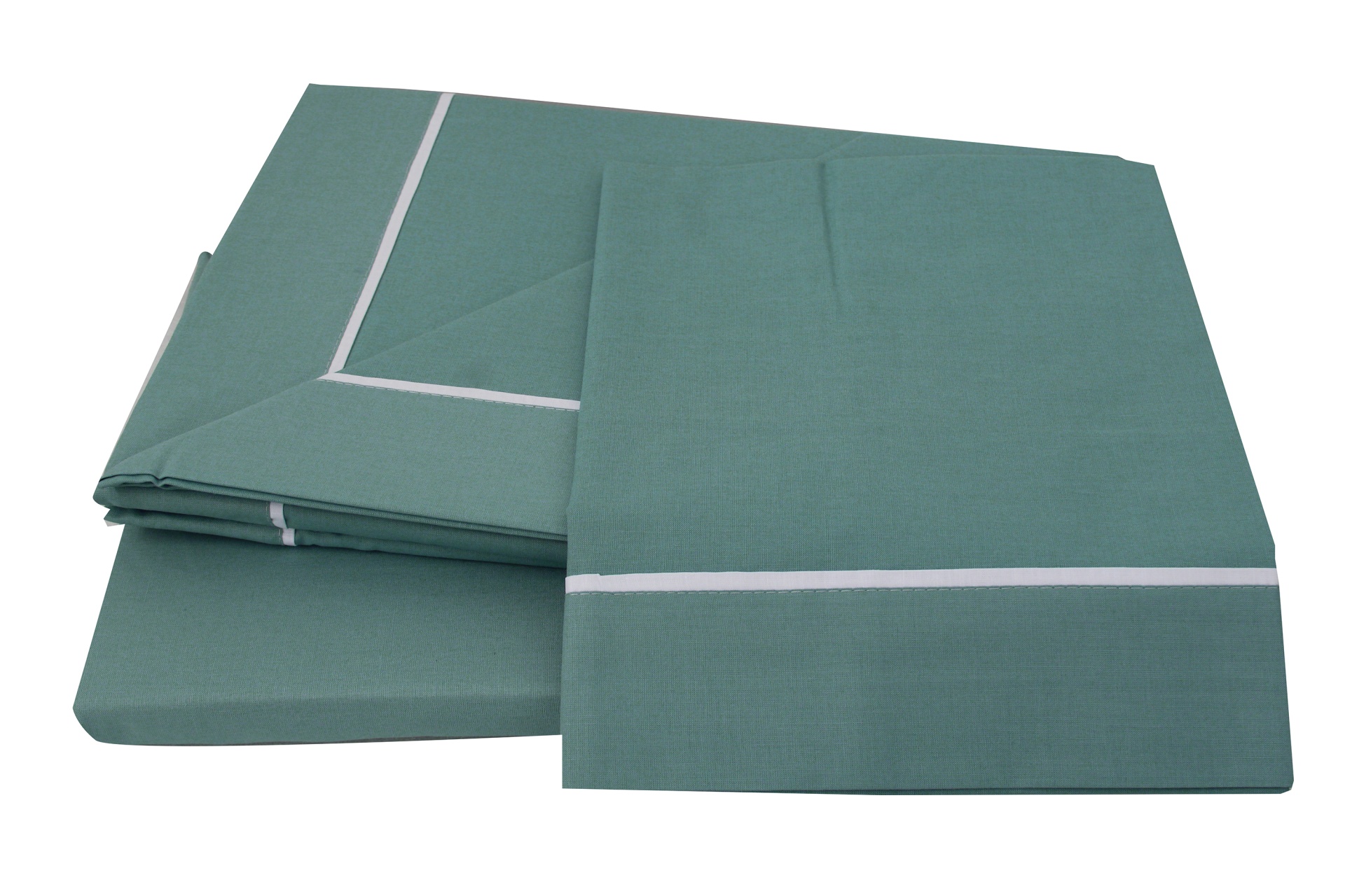 Jogo de cama Jade 280 Verde