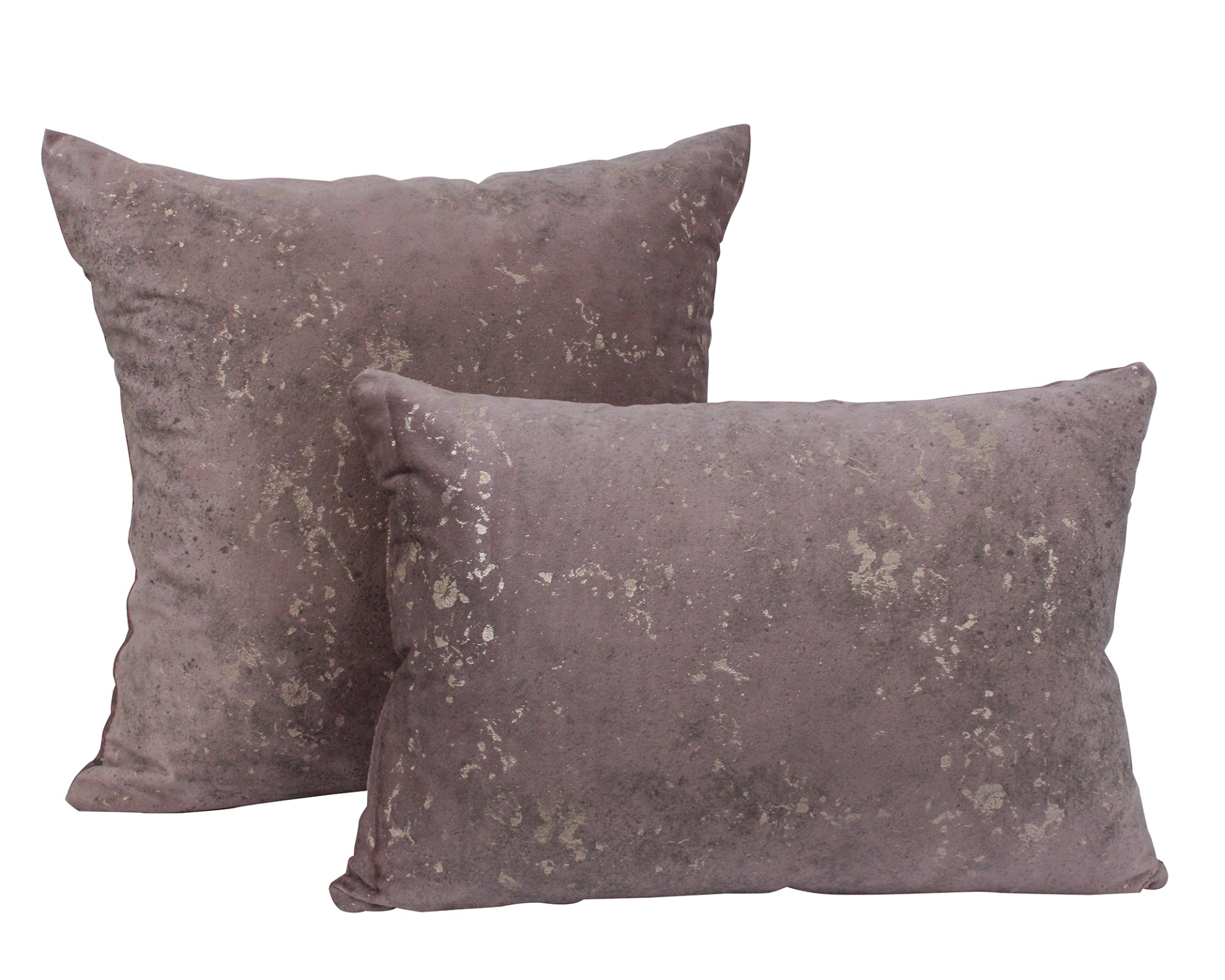 Almofada Gloss Rose Gold