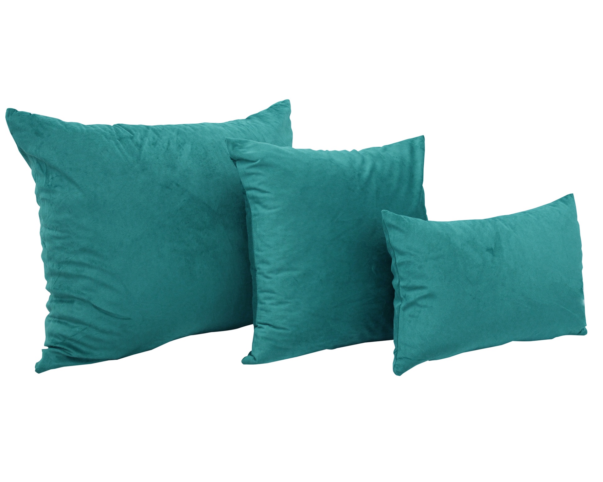 Almofada Cairo veludo Green