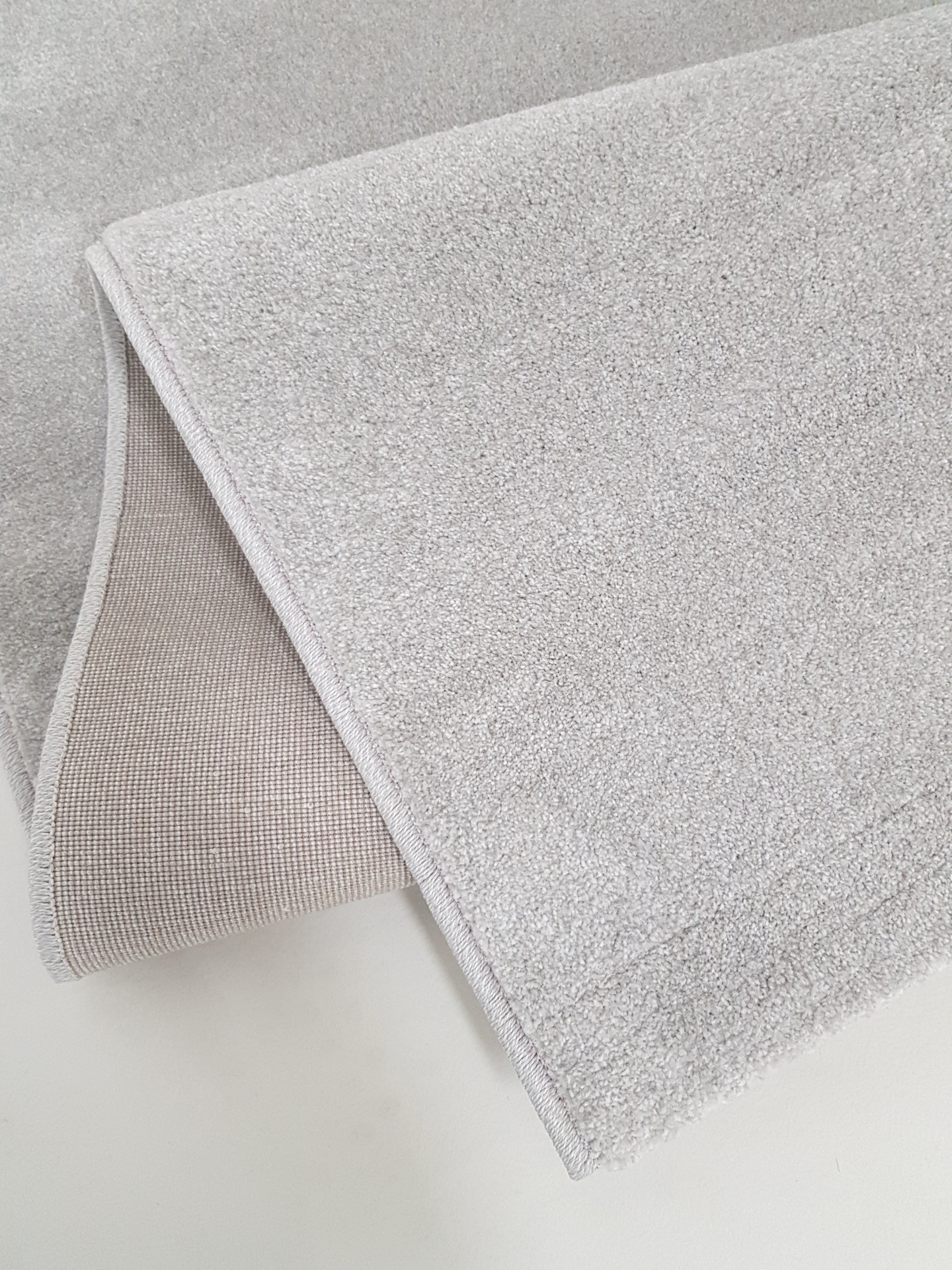 Tapete Bari Redondo L.Grey