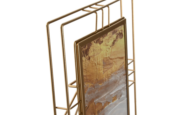 Moldura Dourada15x20cm