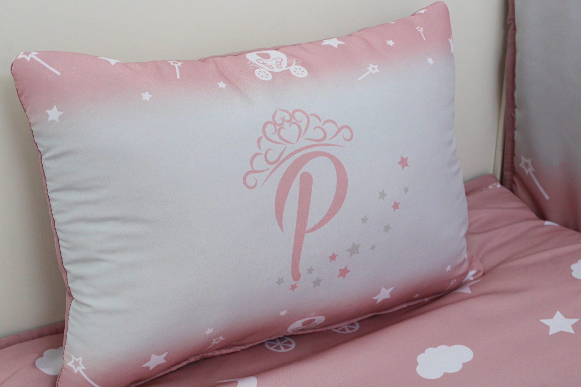 Conjunto berço de bebé Princess