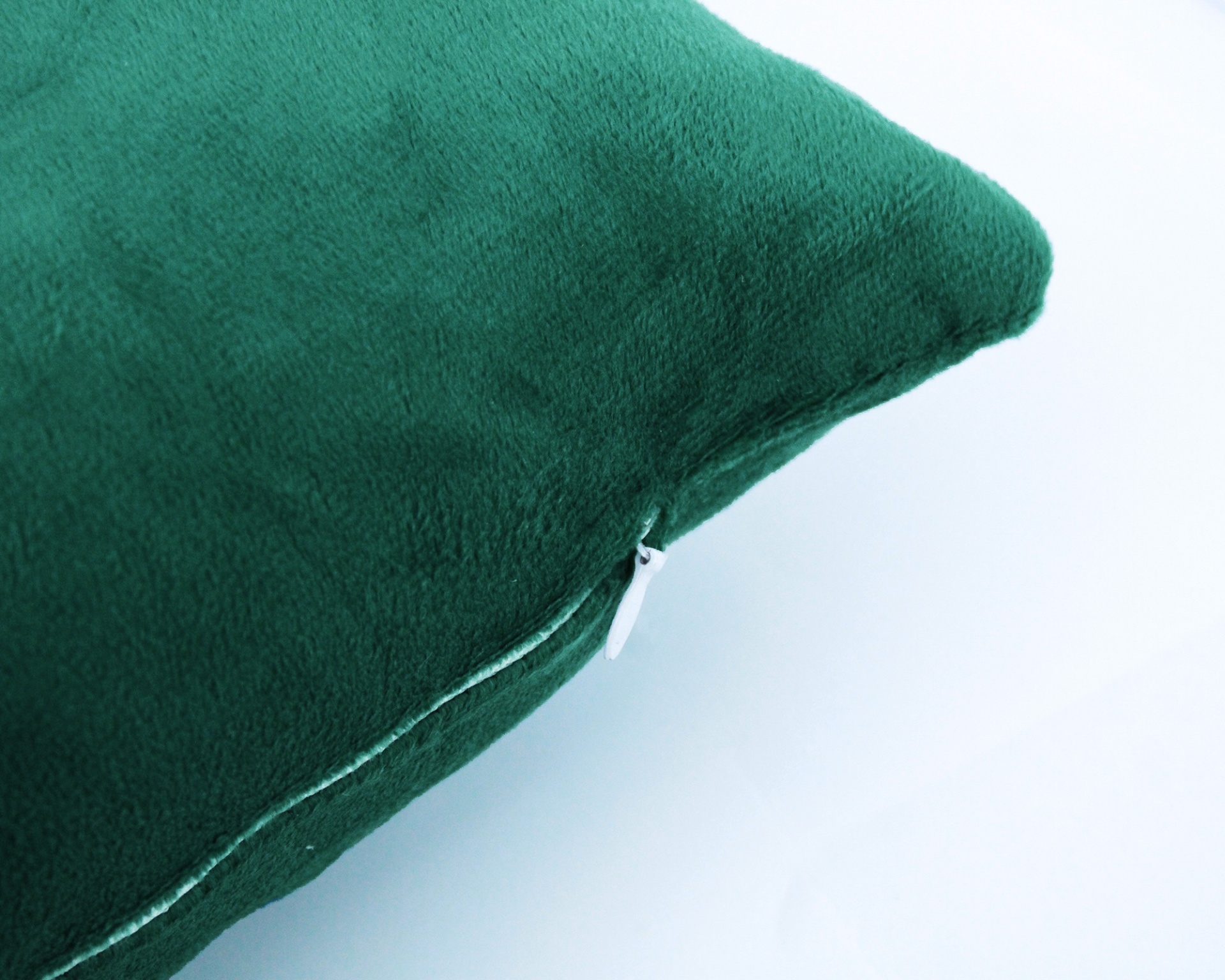 Almofada Cairo veludo Emerald