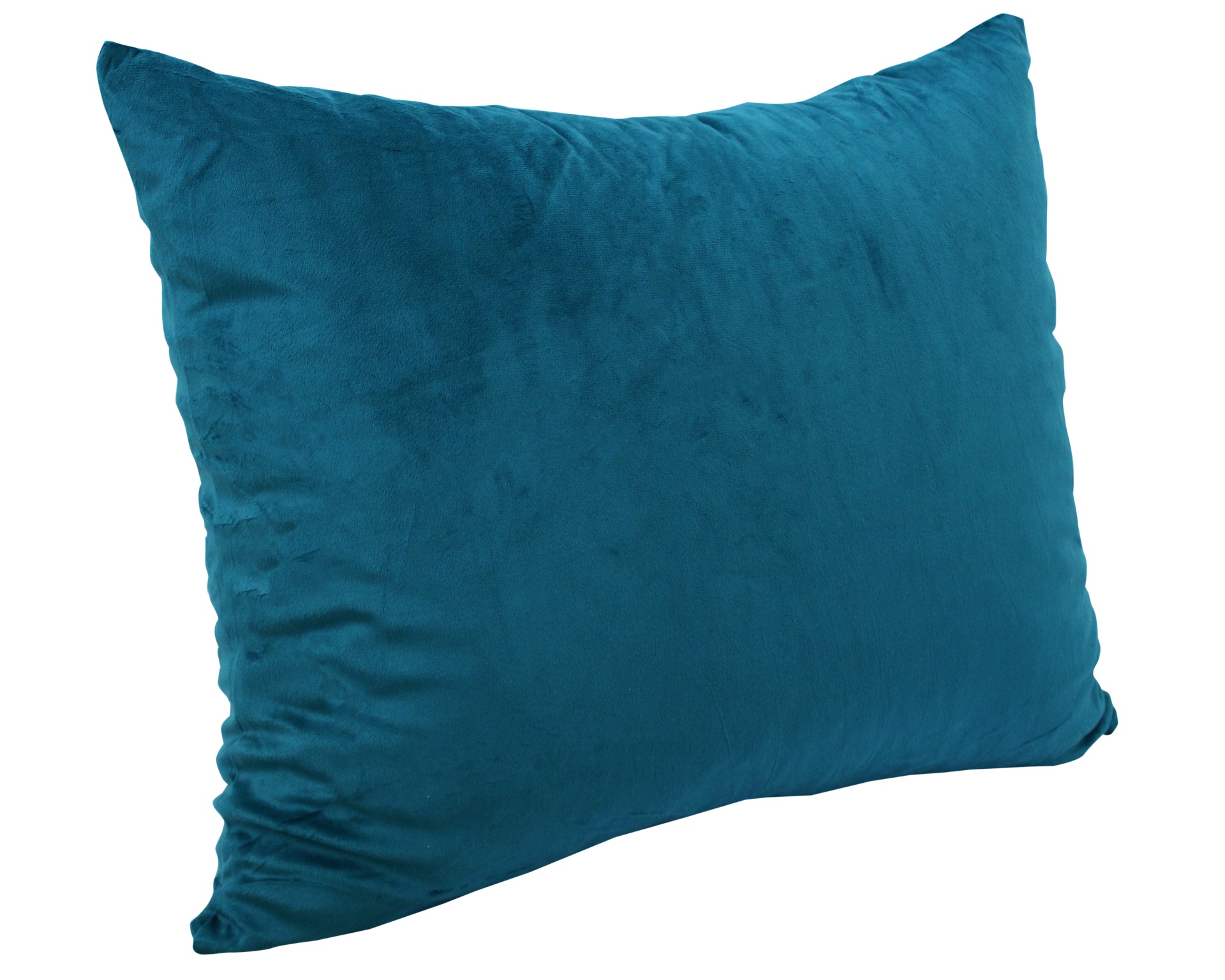 Almofada Cairo veludo Blue