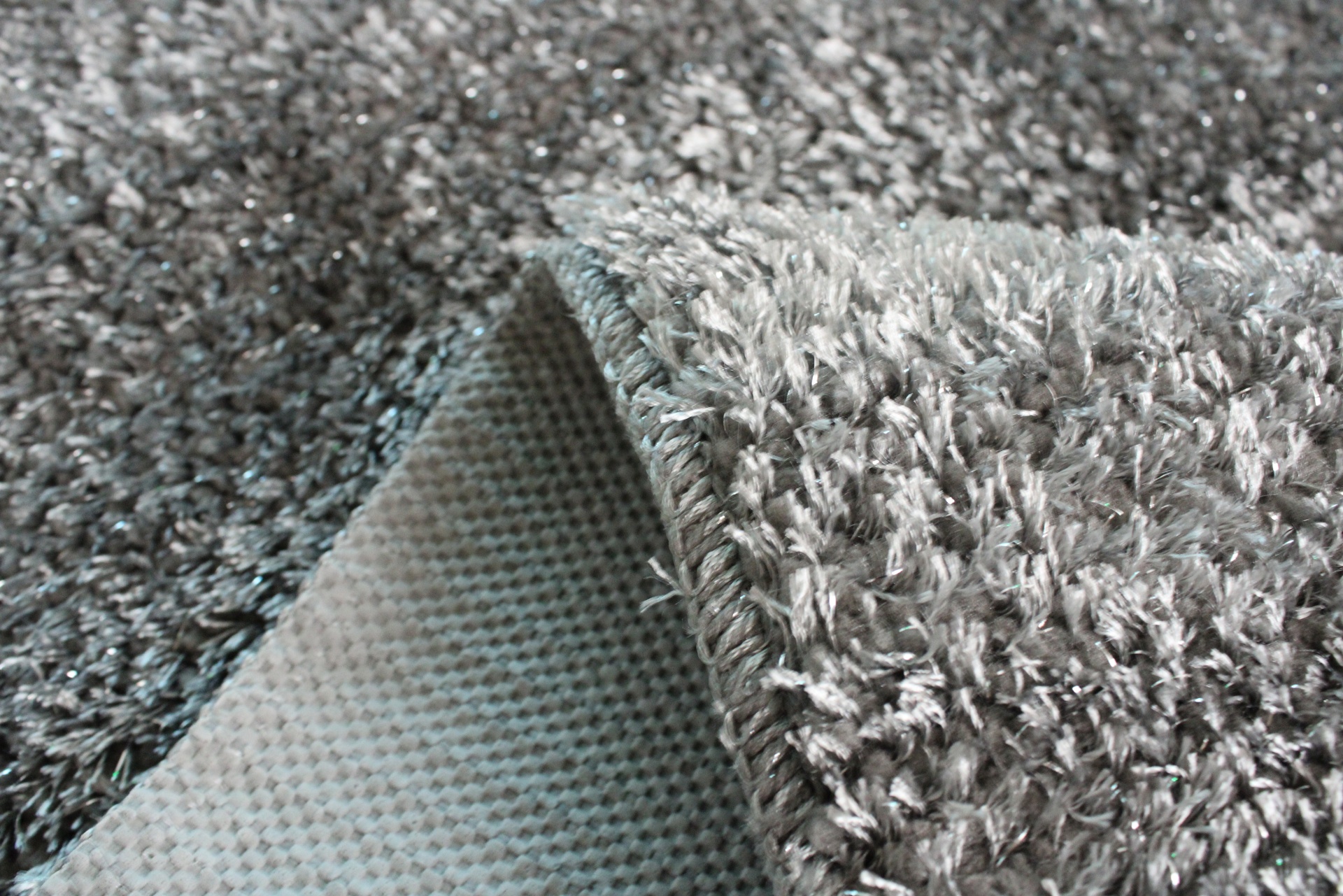 Tapete Glow com Brilho Silver