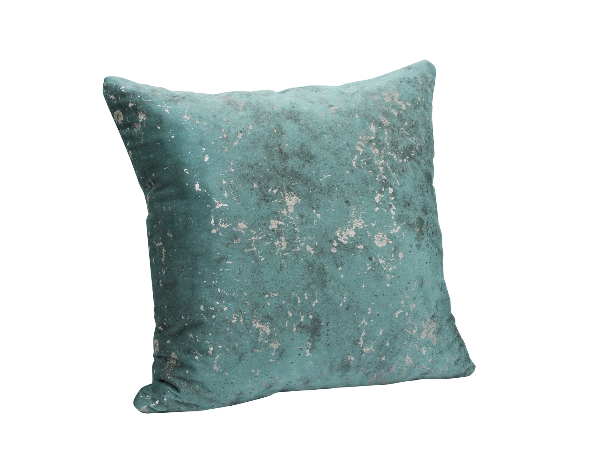 Almofada Gloss Green Gold