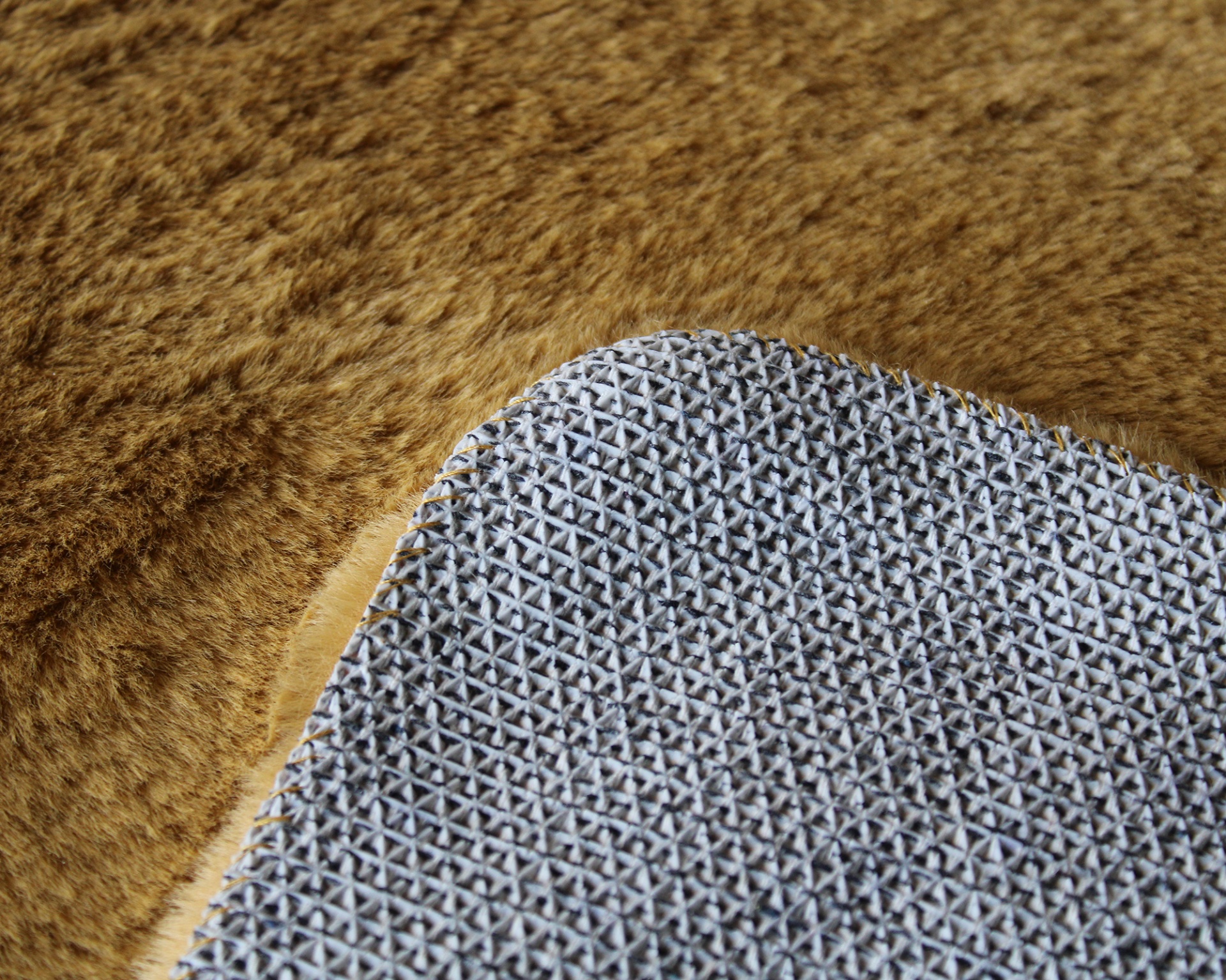 Tapete King Mostarda