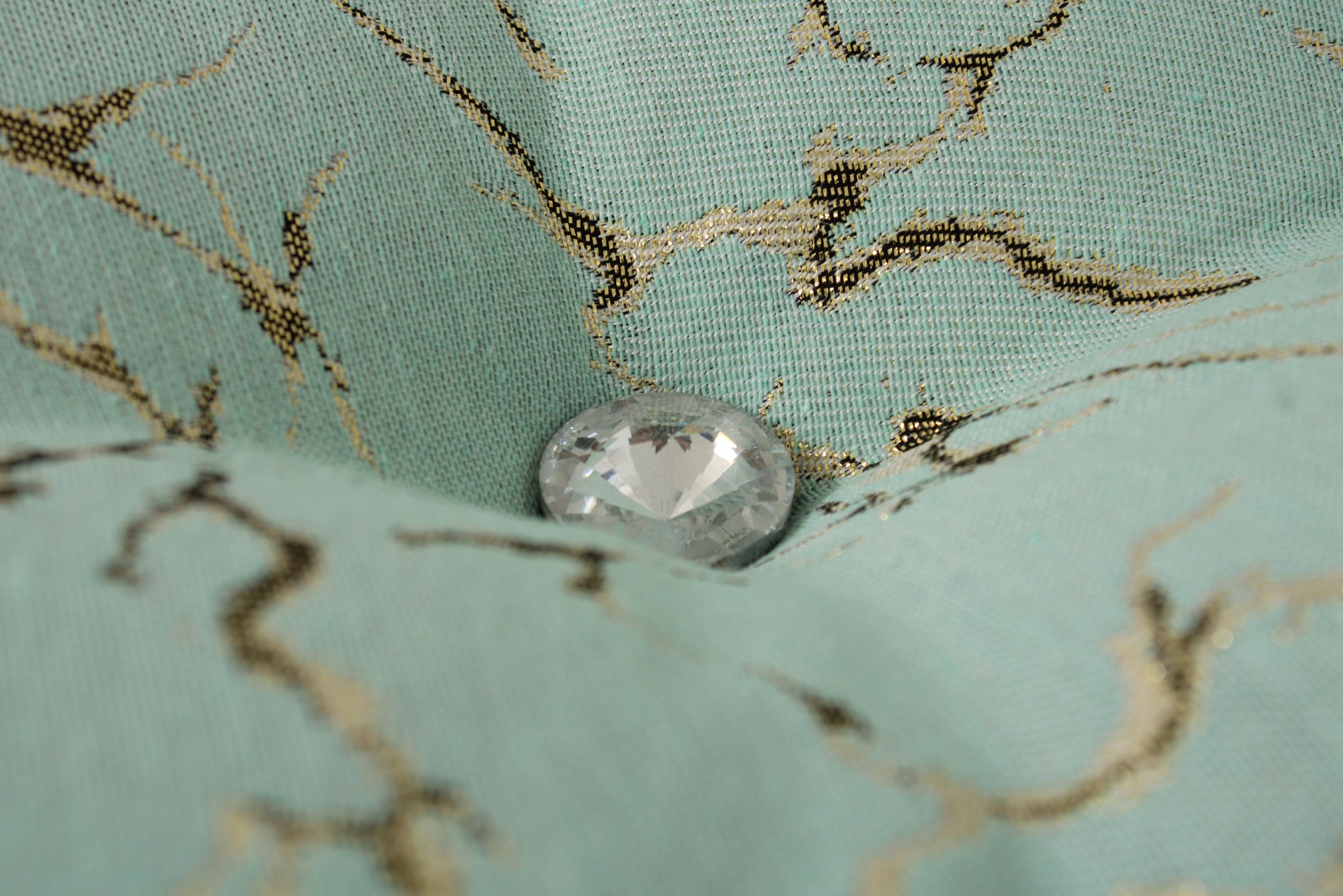 Almofada Porto Night Verde