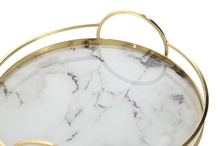 Set bandejas com pegas