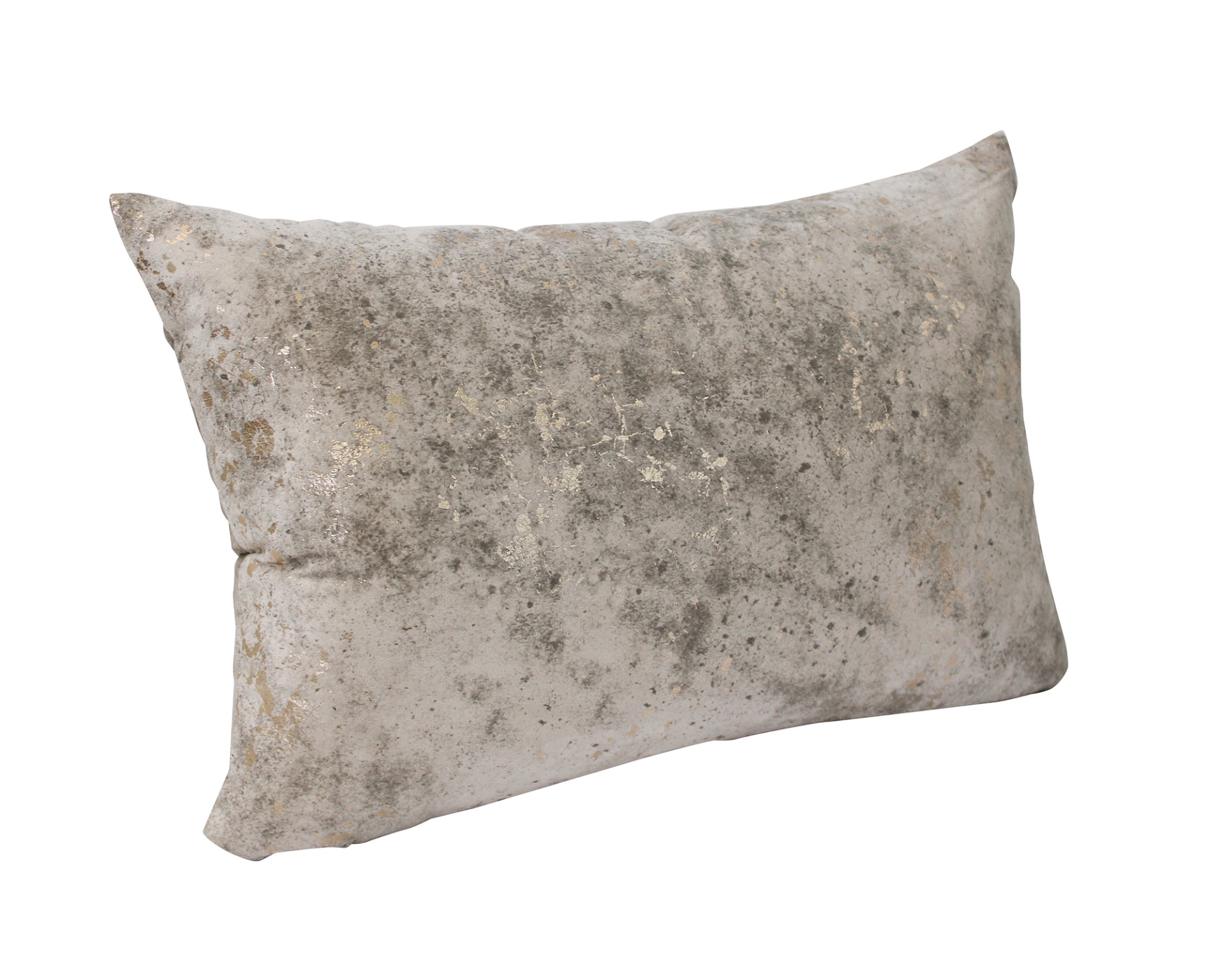 Almofada Gloss Bege Gold