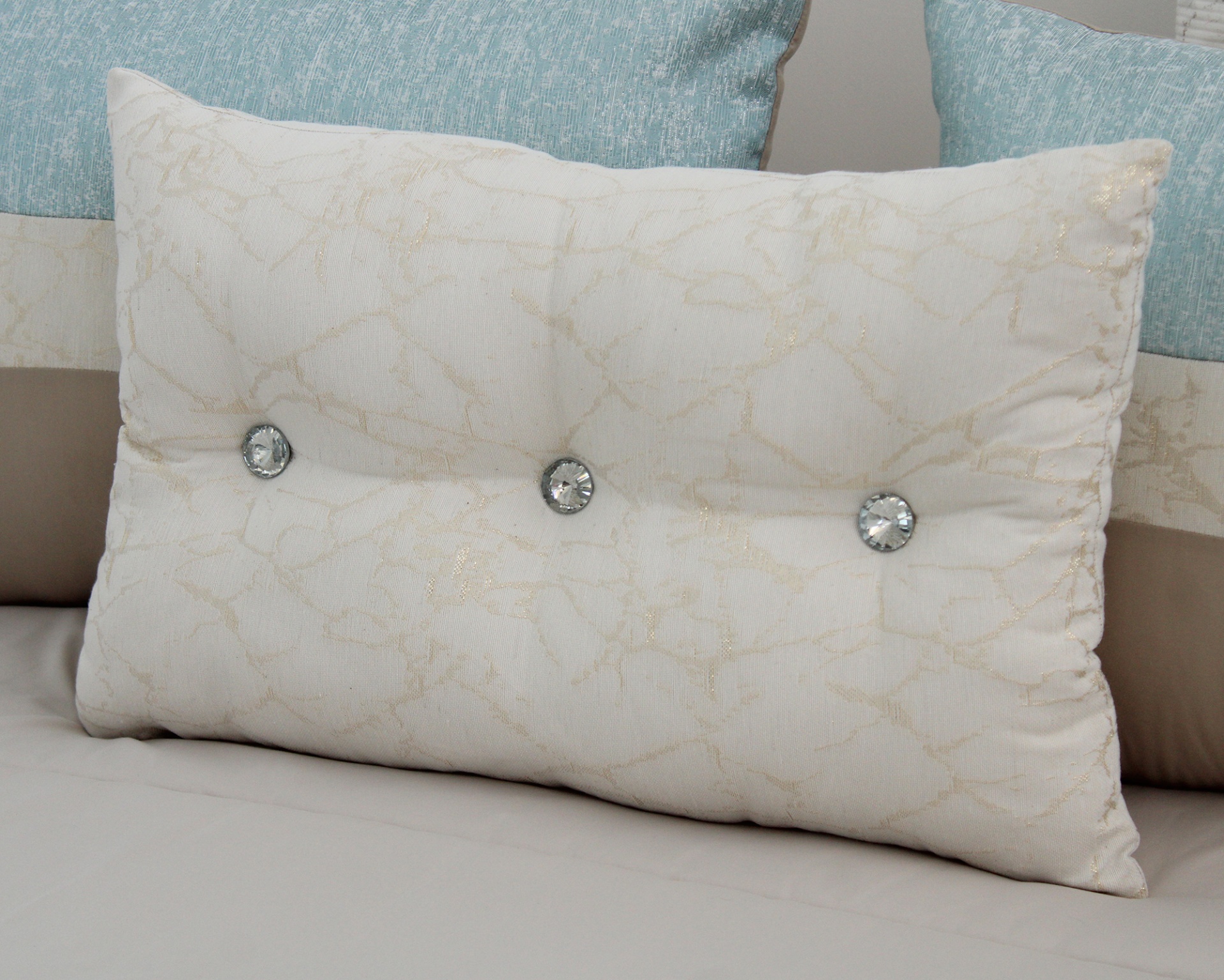 Edredon Laos Luca Azul