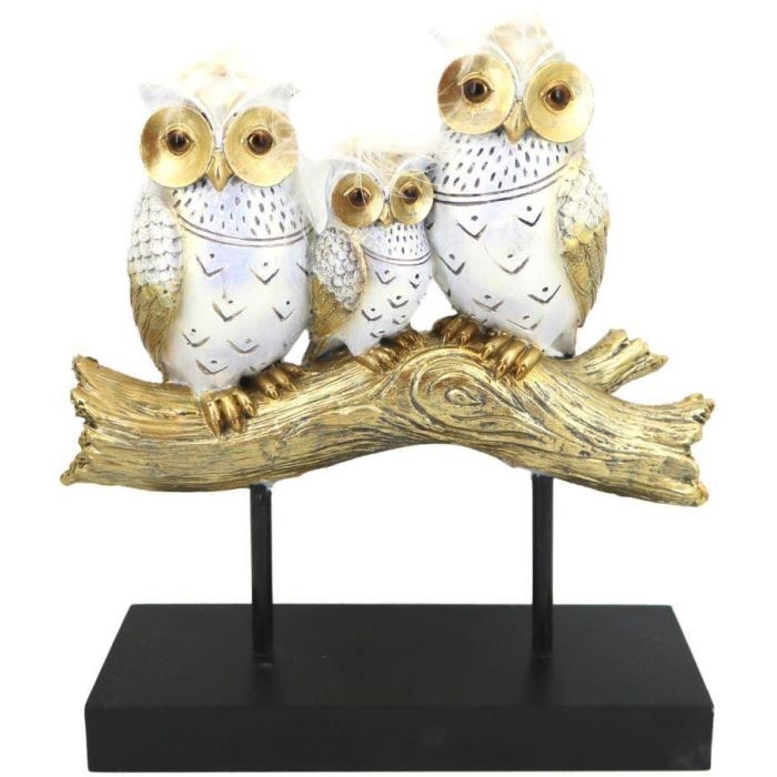 Figura Família Coruja