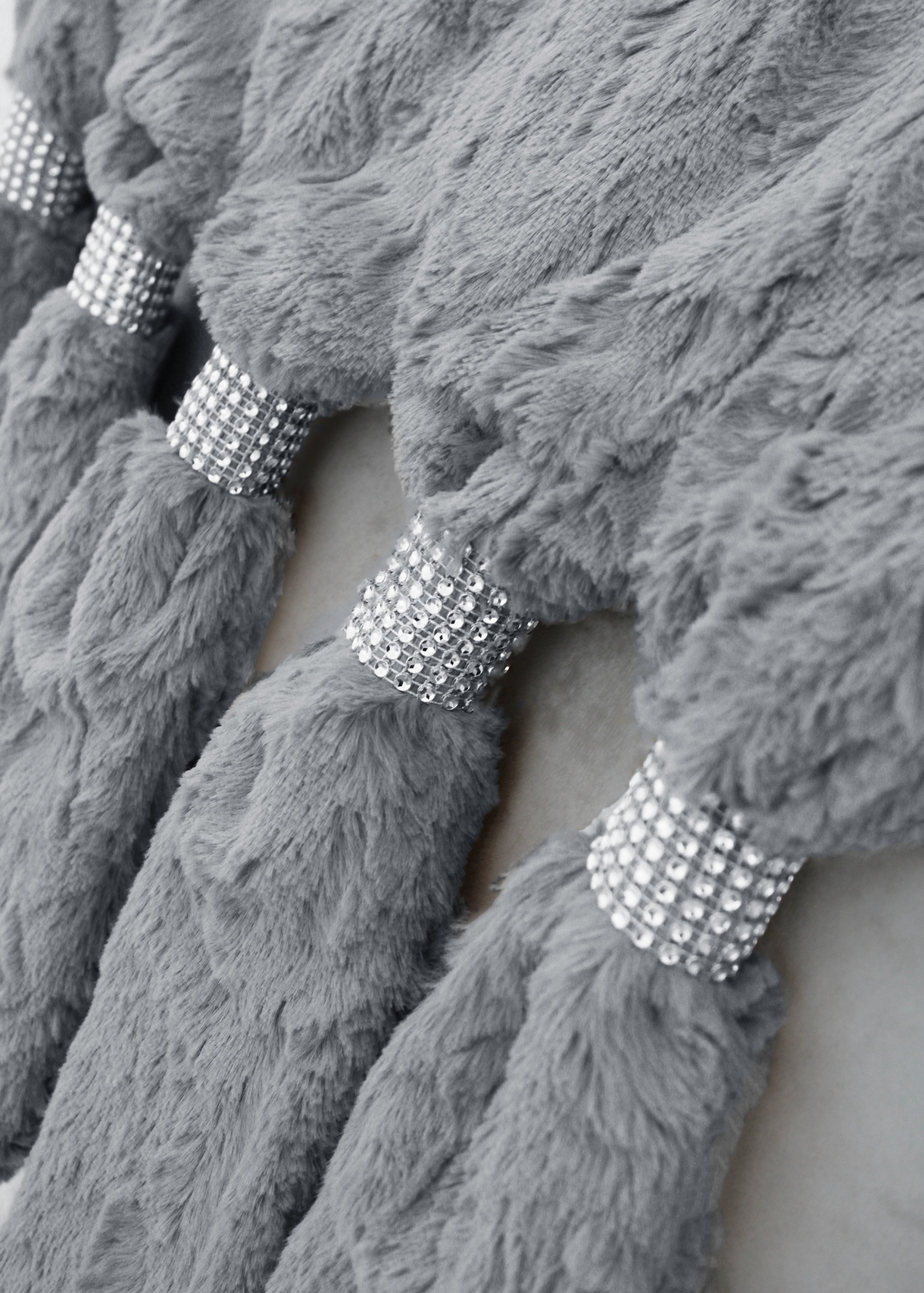 Tapa-pés Koala Silver