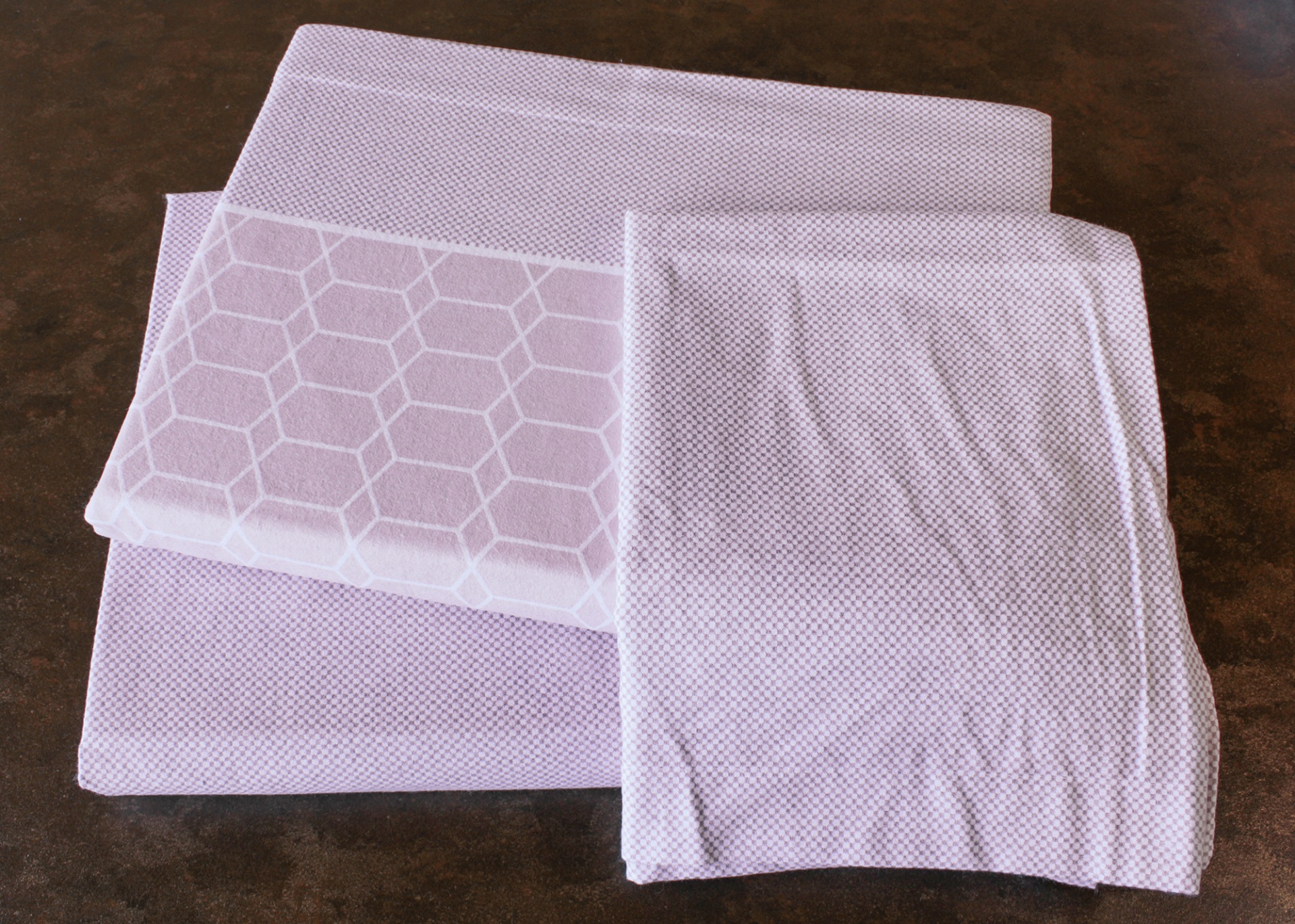 Jogo de cama MONACO 220 Rosa