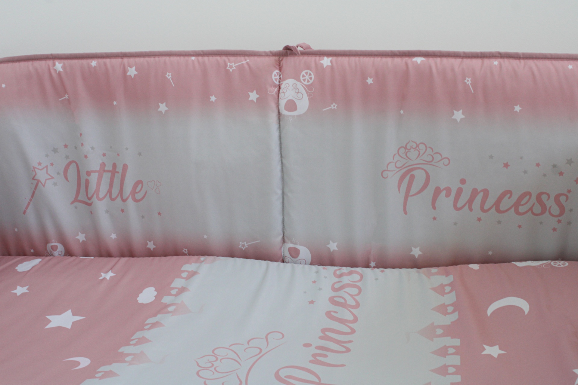 Conjunto berço de bebé Princess