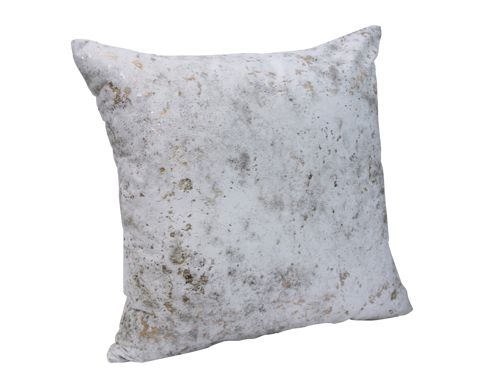 Almofada Gloss White Gold