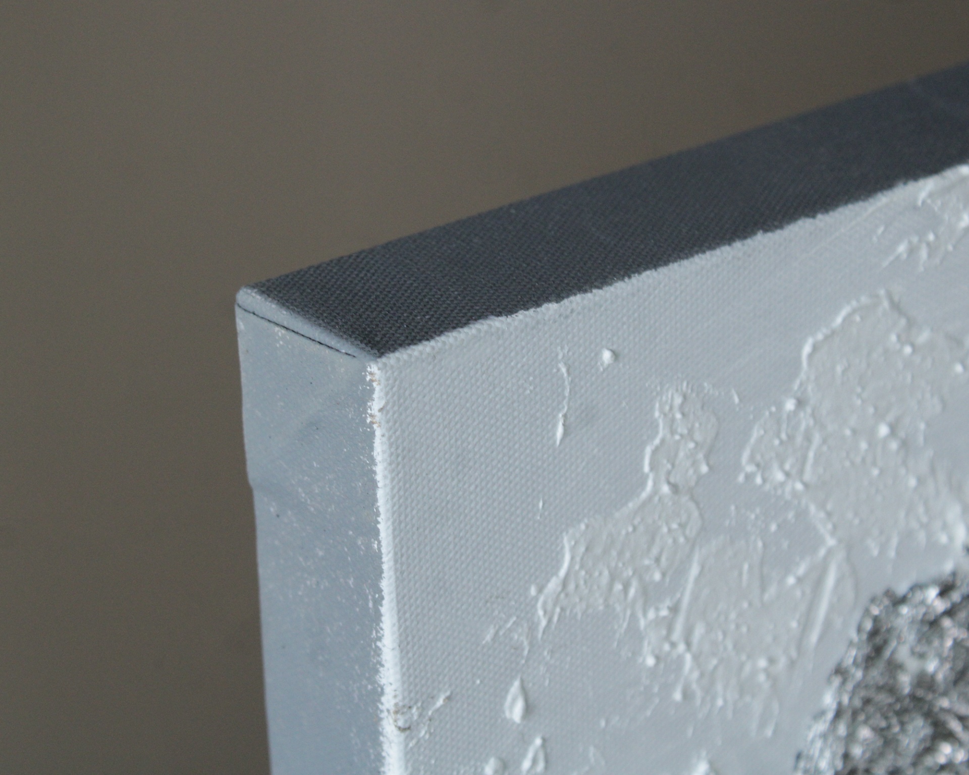 Quadro Mapa Mundo Multicolor