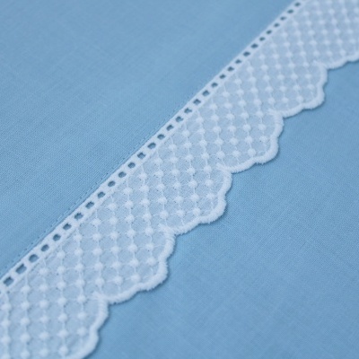 Jogo de Cama Cati Azul