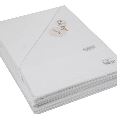 Jogo de cama Safira 240 Branco