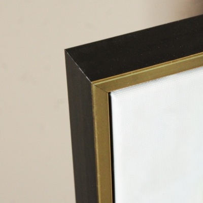 Quadro mulher e borboletas 10