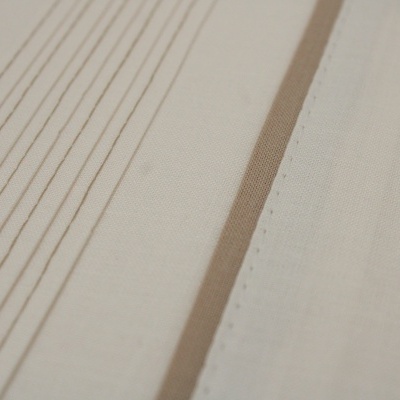 Jogo de cama Safira 240 Bege