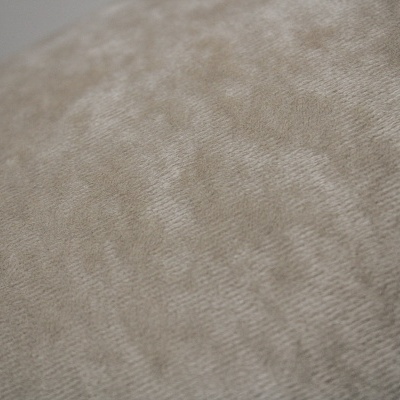 tecido bege claro com textura suave e padrão irregular