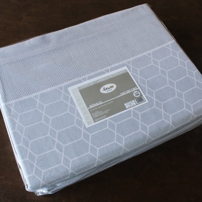 Jogo de cama MONACO 240 Cinza