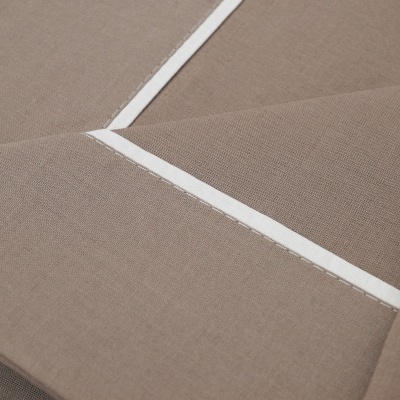 Jogo de cama Jade 240 Bege