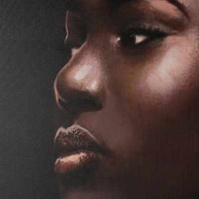 Quadro Africana Exotic