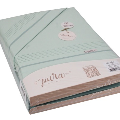 Jogo de cama Safira 240 Verde